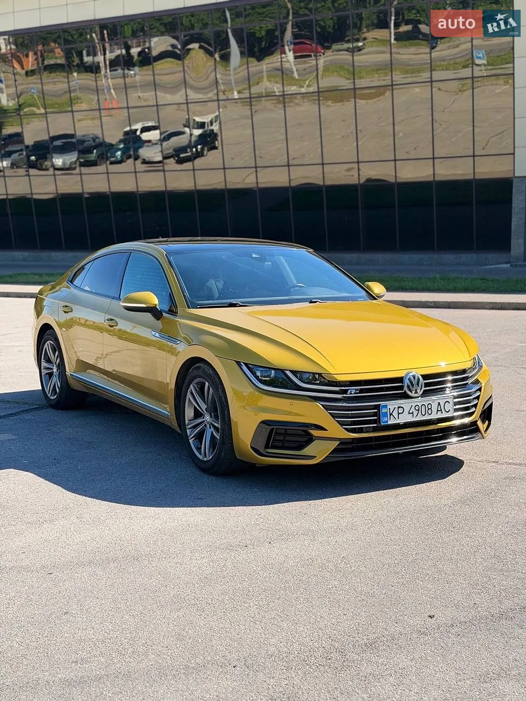 2017 Volkswagen Arteon - фото 1