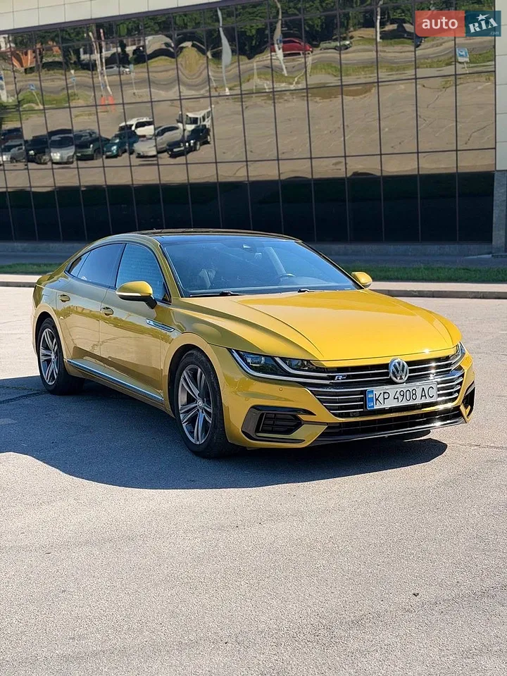 2018 Volkswagen Arteon - мініатюра 13