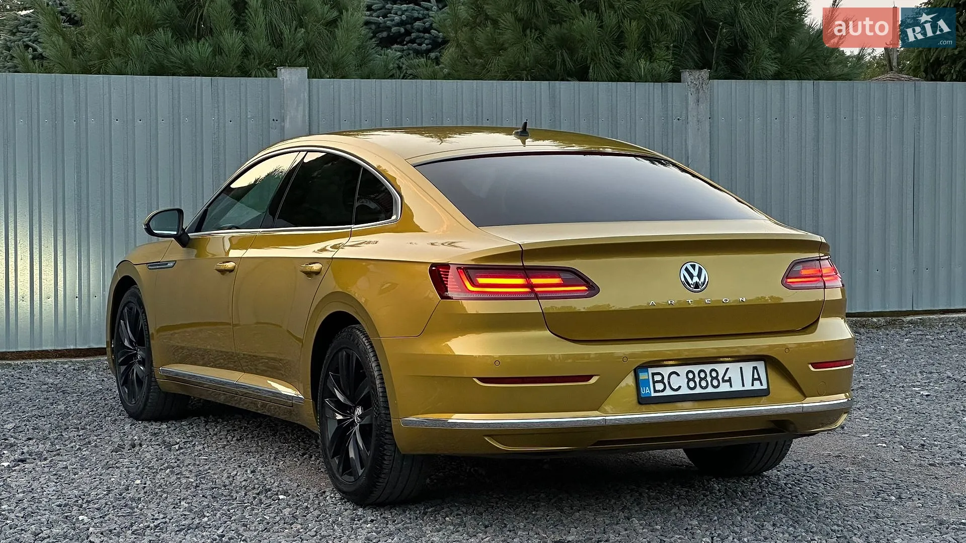 2018 Volkswagen Arteon - мініатюра 24