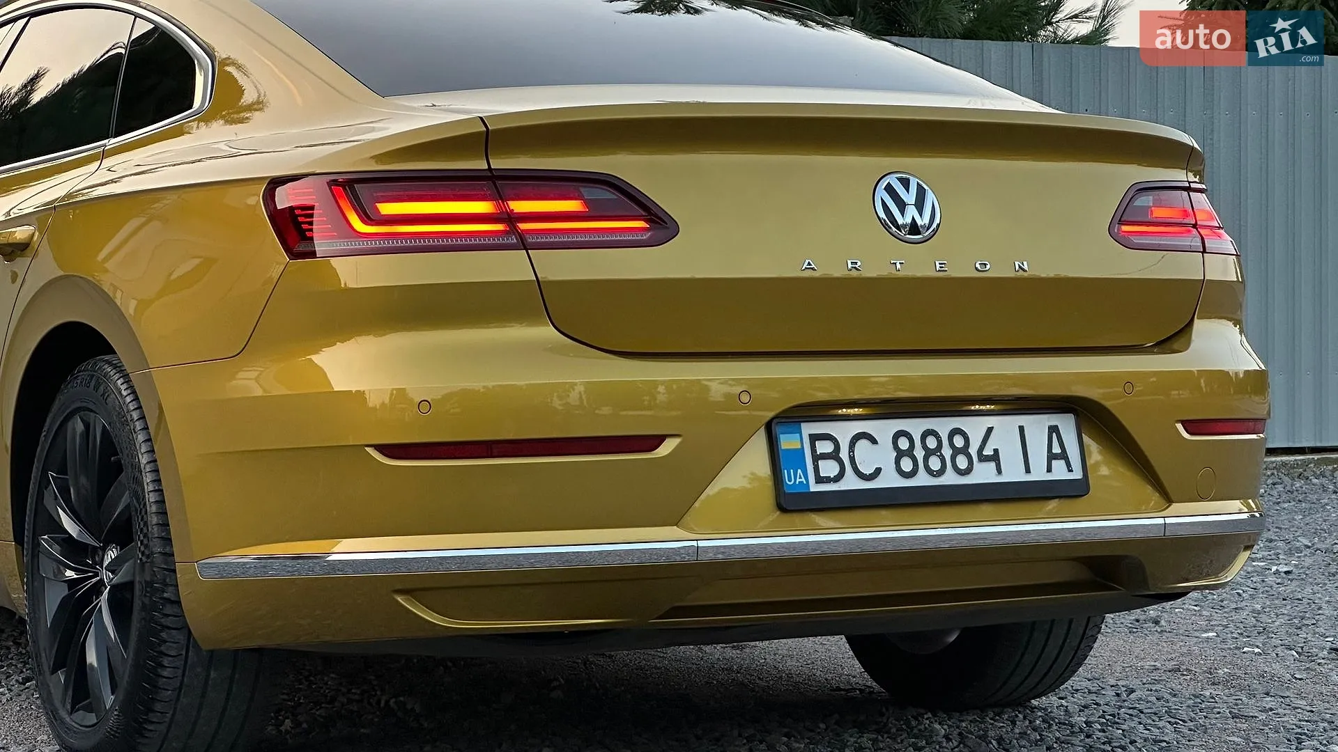 2018 Volkswagen Arteon - мініатюра 26