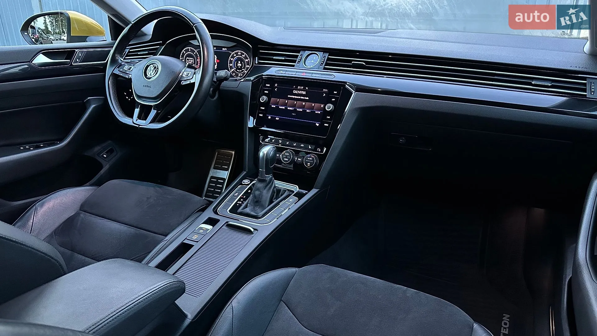 2018 Volkswagen Arteon - мініатюра 84