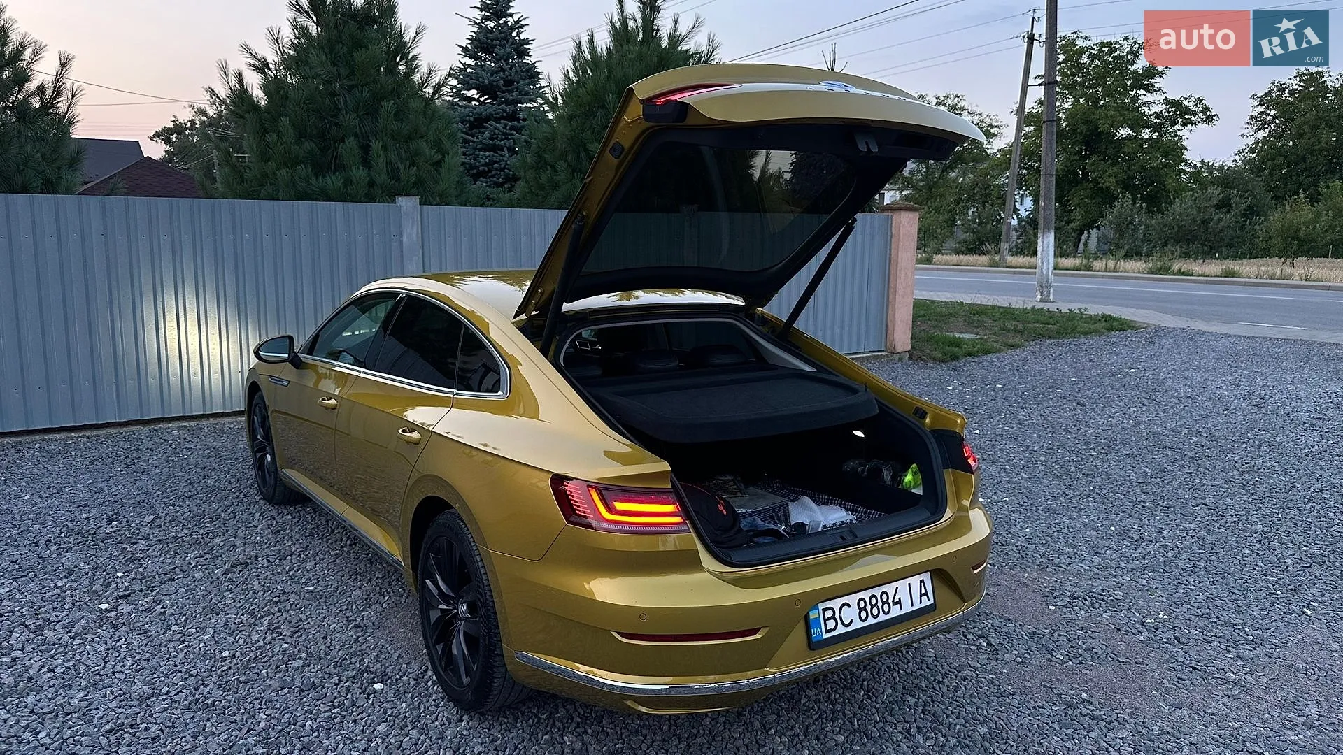 2018 Volkswagen Arteon - мініатюра 92