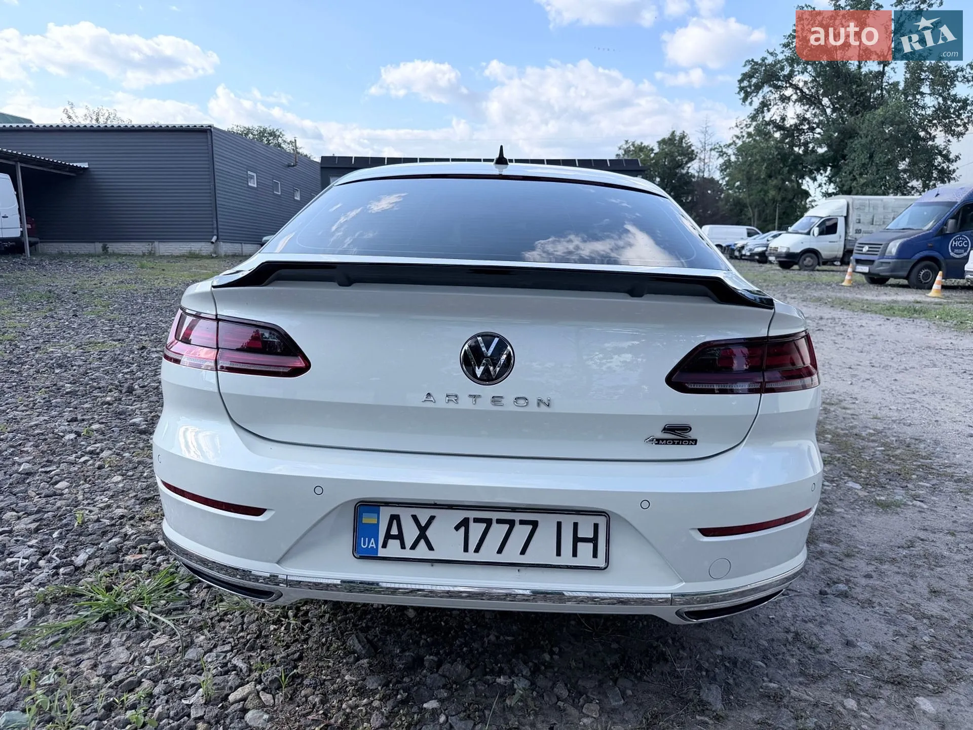 2023 Volkswagen Arteon - мініатюра 5