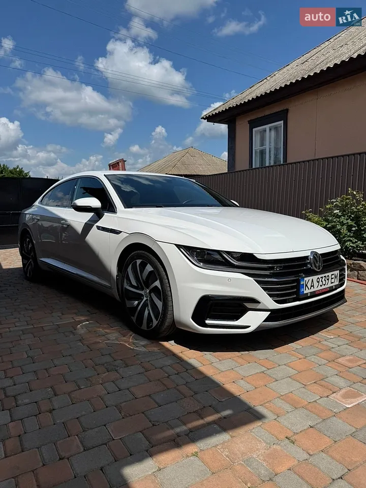 2020 Volkswagen Arteon - мініатюра 23