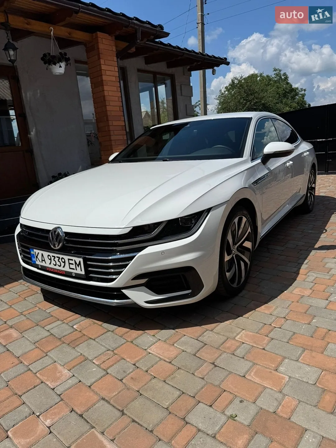 2019 Volkswagen Arteon - мініатюра 2