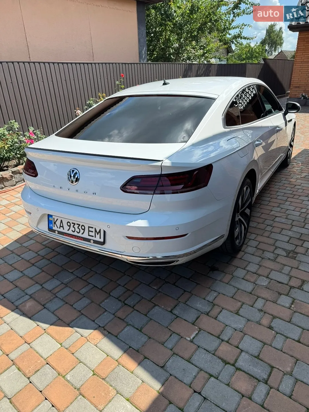 2019 Volkswagen Arteon - мініатюра 5