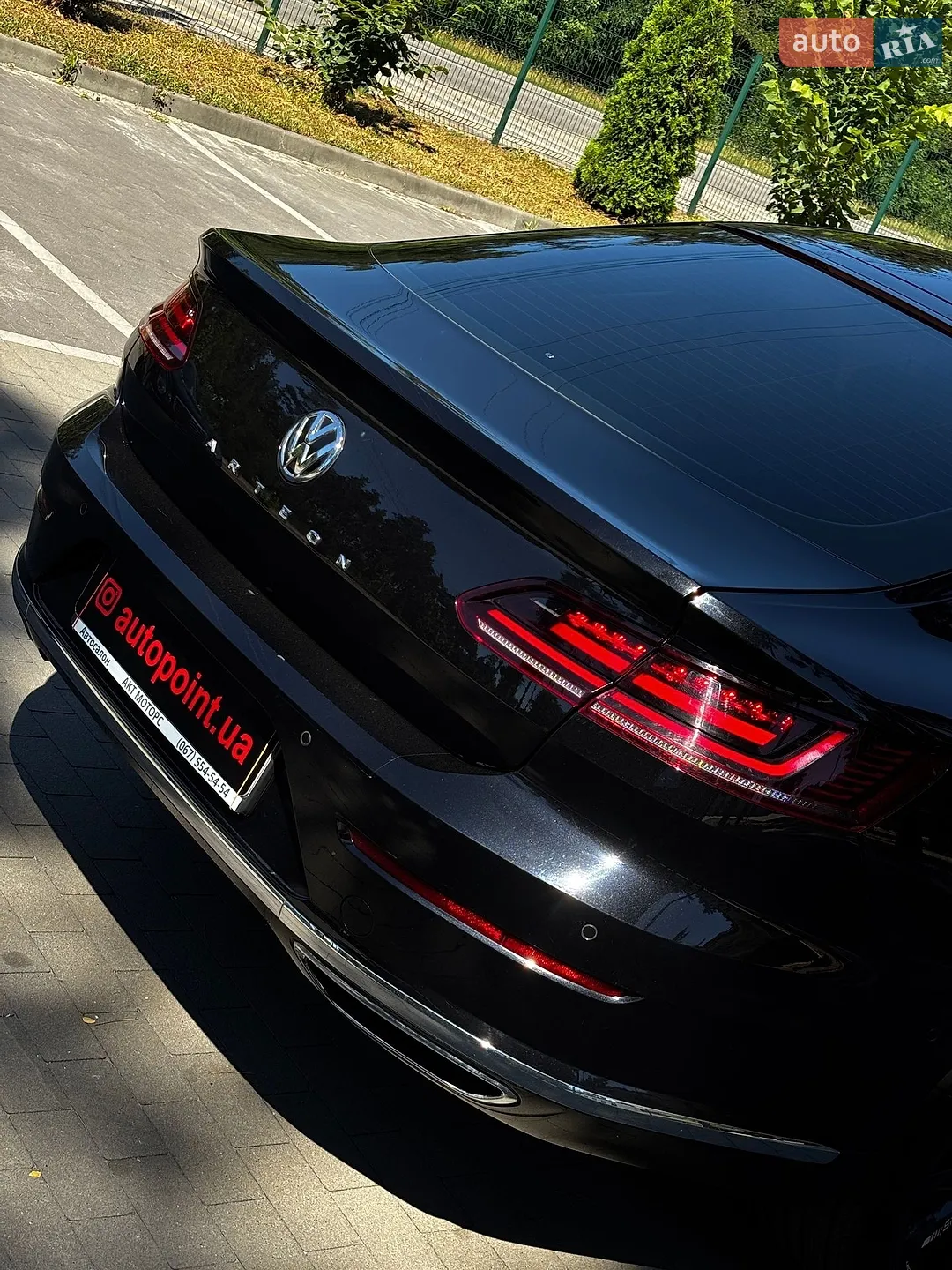 2018 Volkswagen Arteon - мініатюра 14