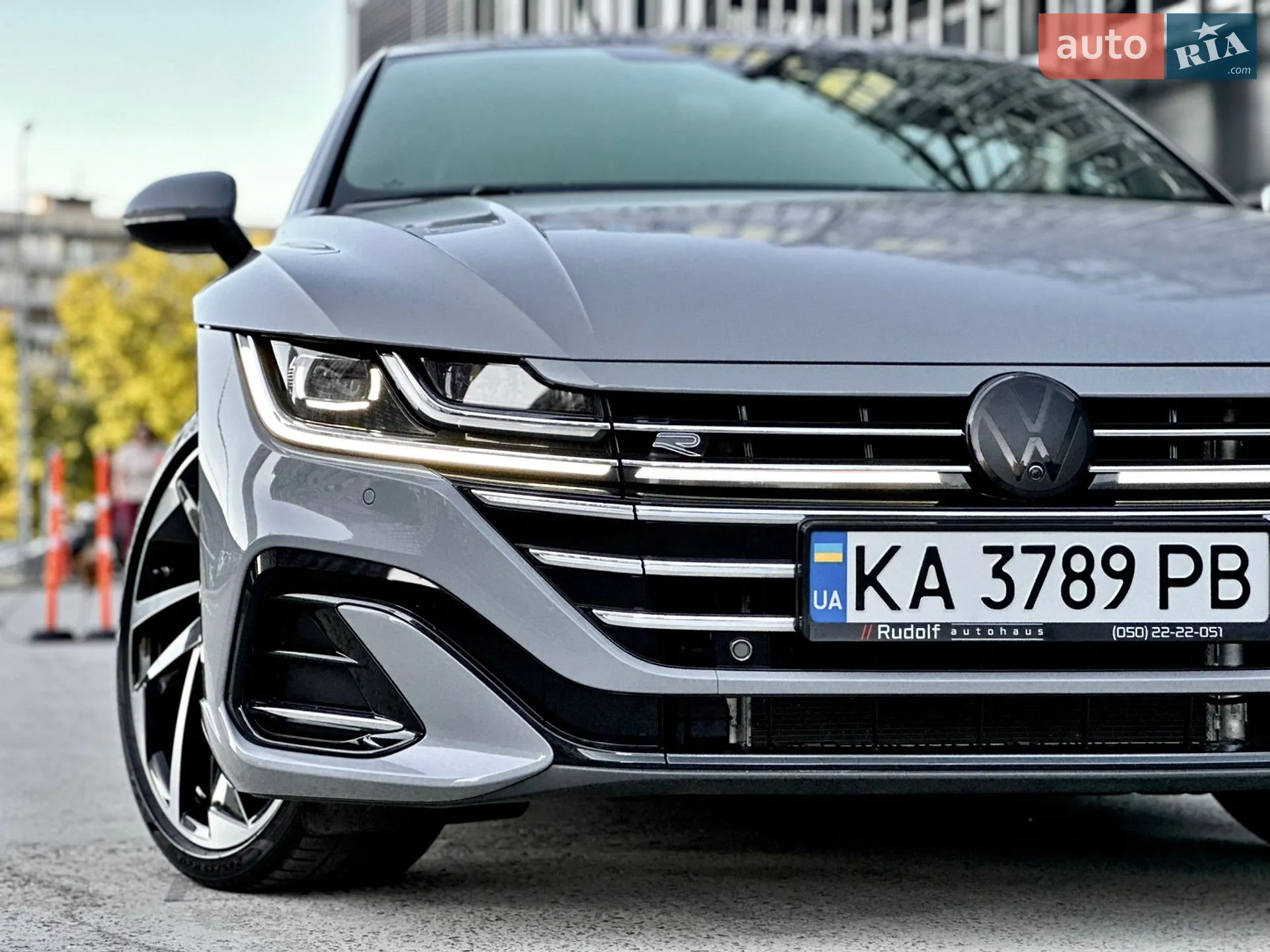 2022 Volkswagen Arteon - мініатюра 2