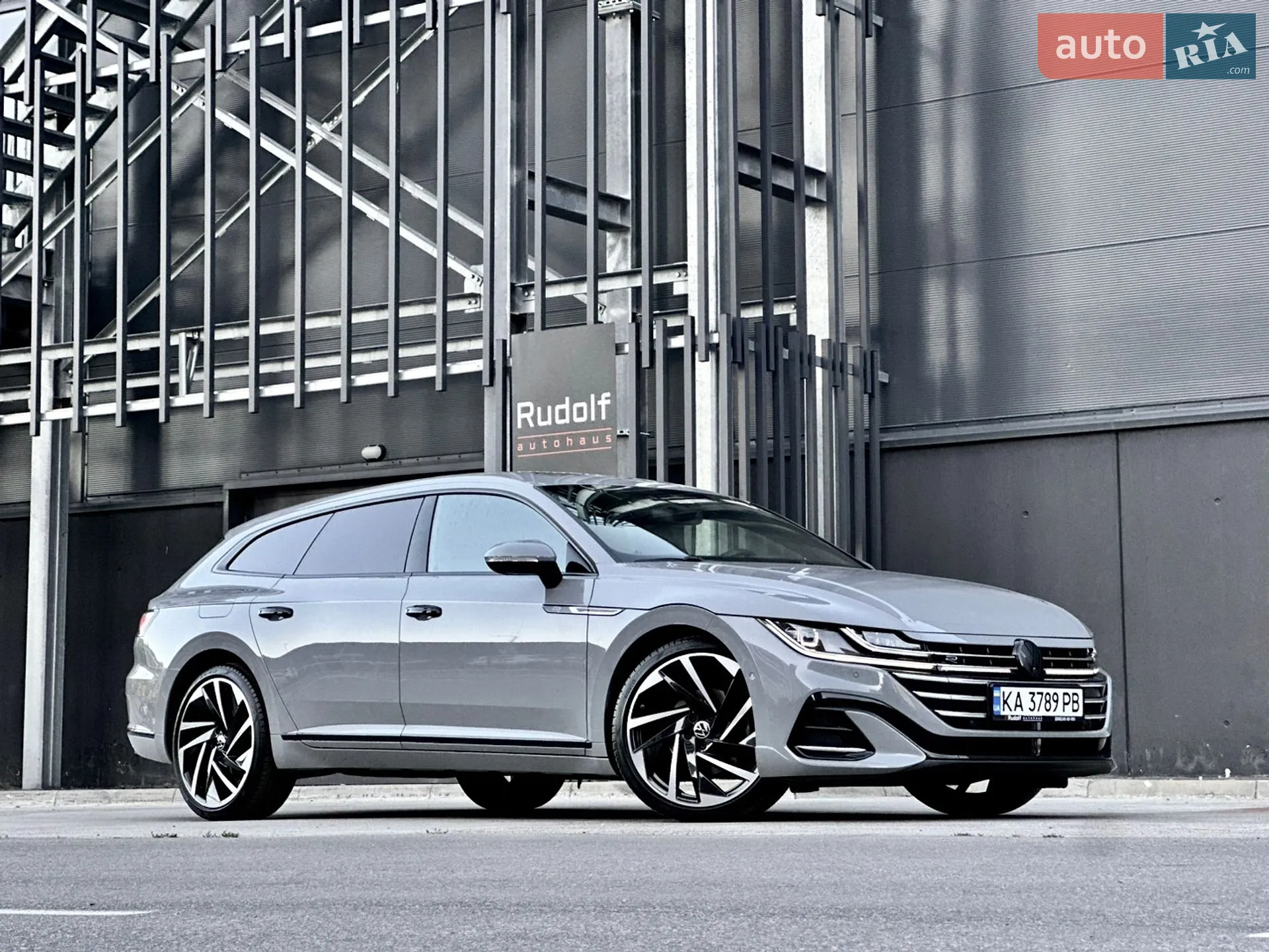 2022 Volkswagen Arteon - мініатюра 6