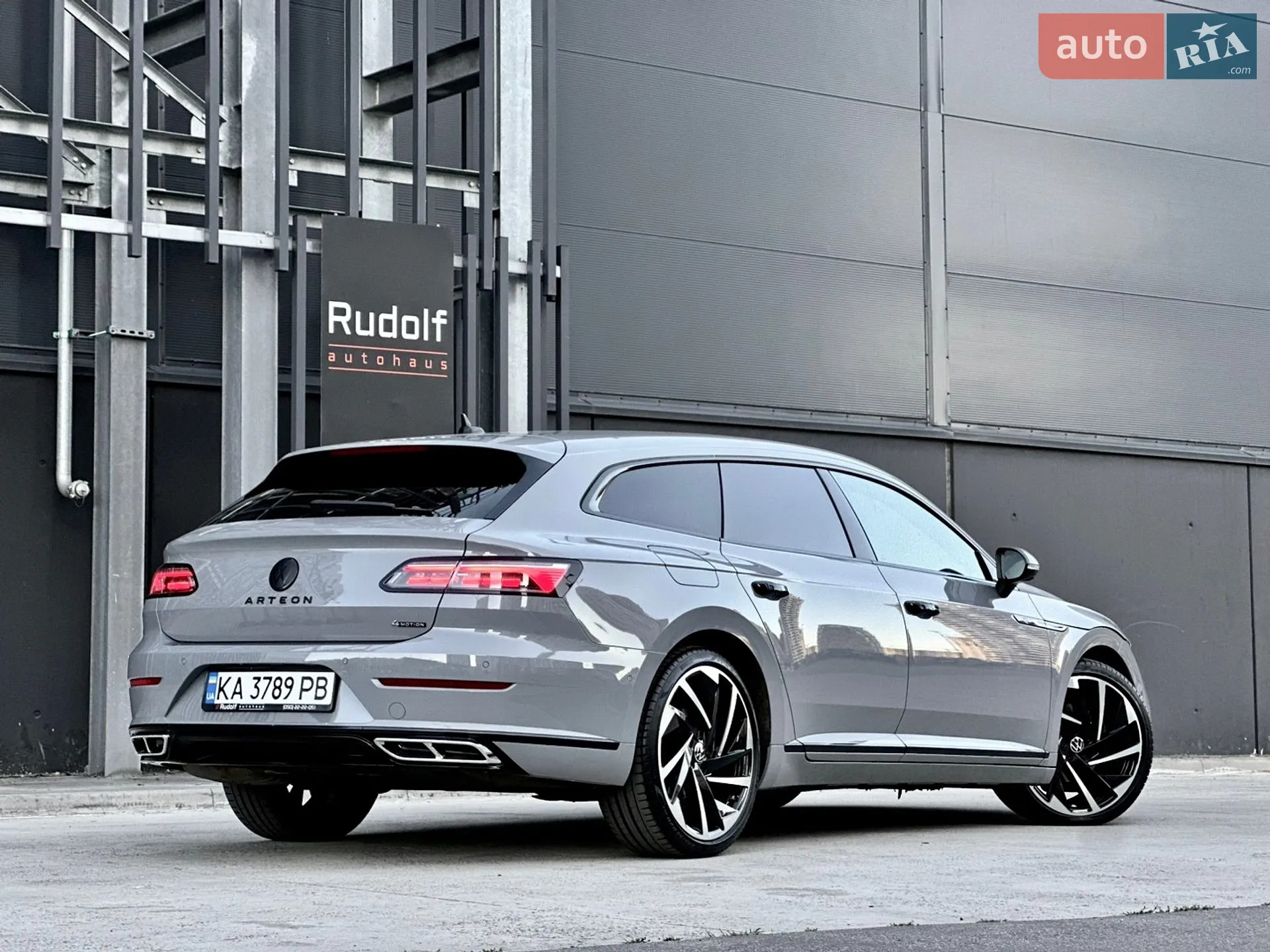 2022 Volkswagen Arteon - мініатюра 7