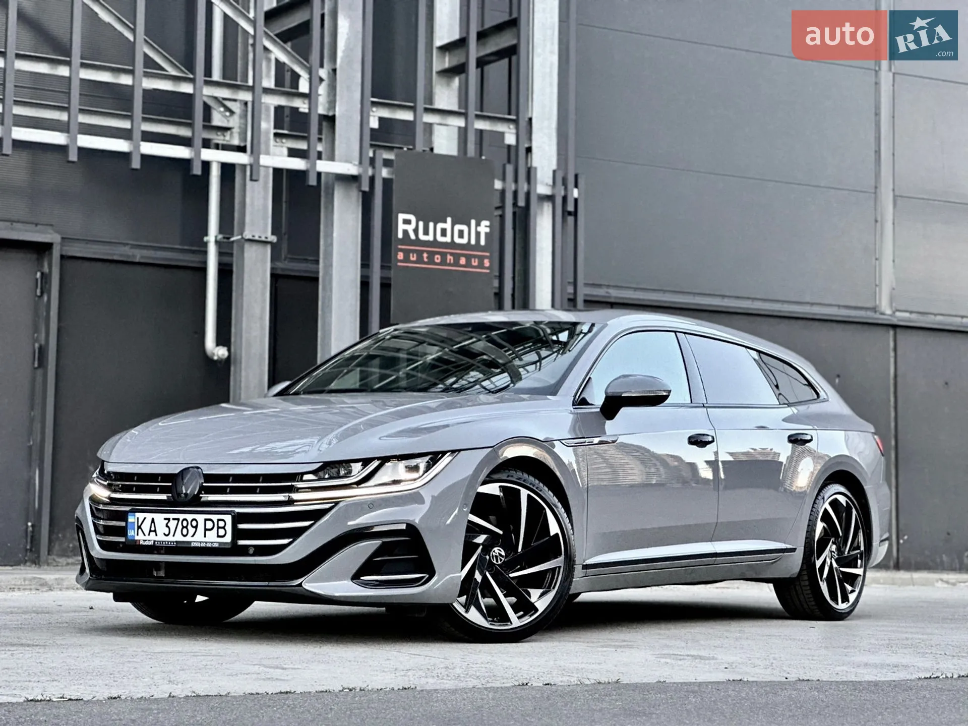 2022 Volkswagen Arteon - мініатюра 8
