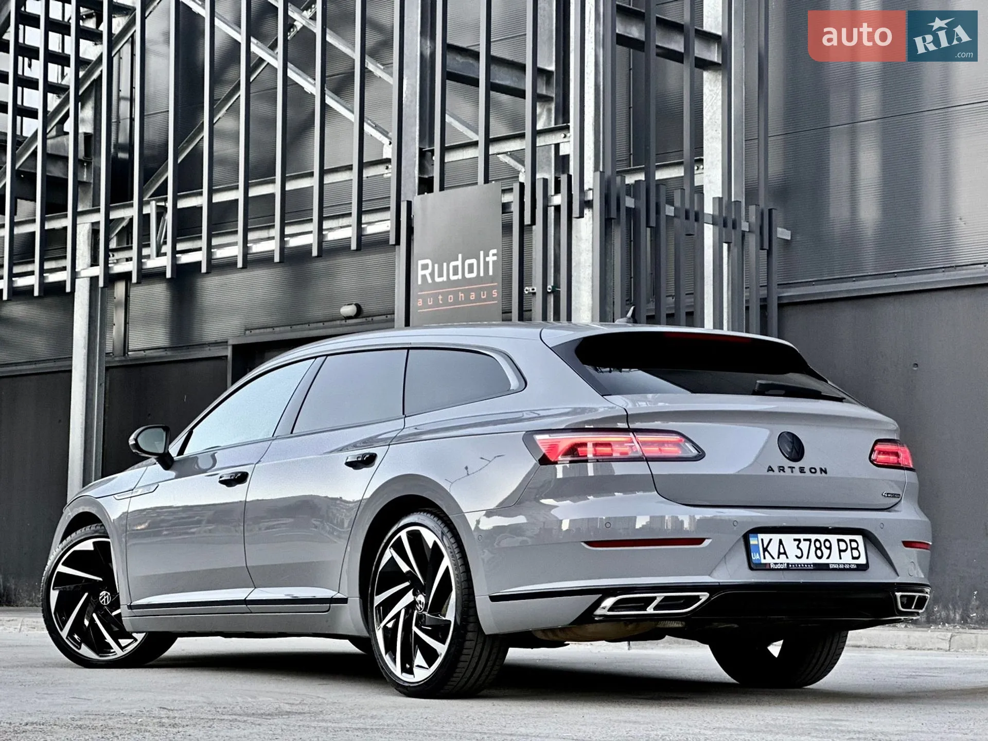 2022 Volkswagen Arteon - мініатюра 9