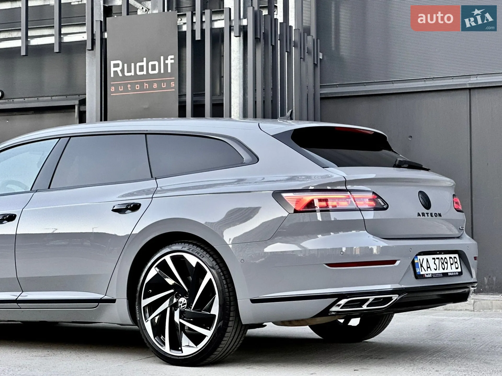 2022 Volkswagen Arteon - мініатюра 11