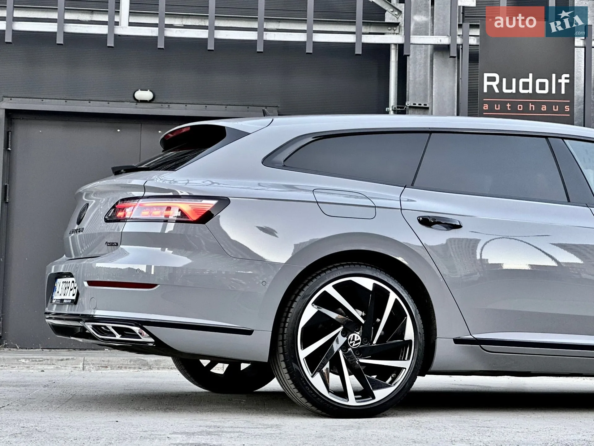 2022 Volkswagen Arteon - мініатюра 12