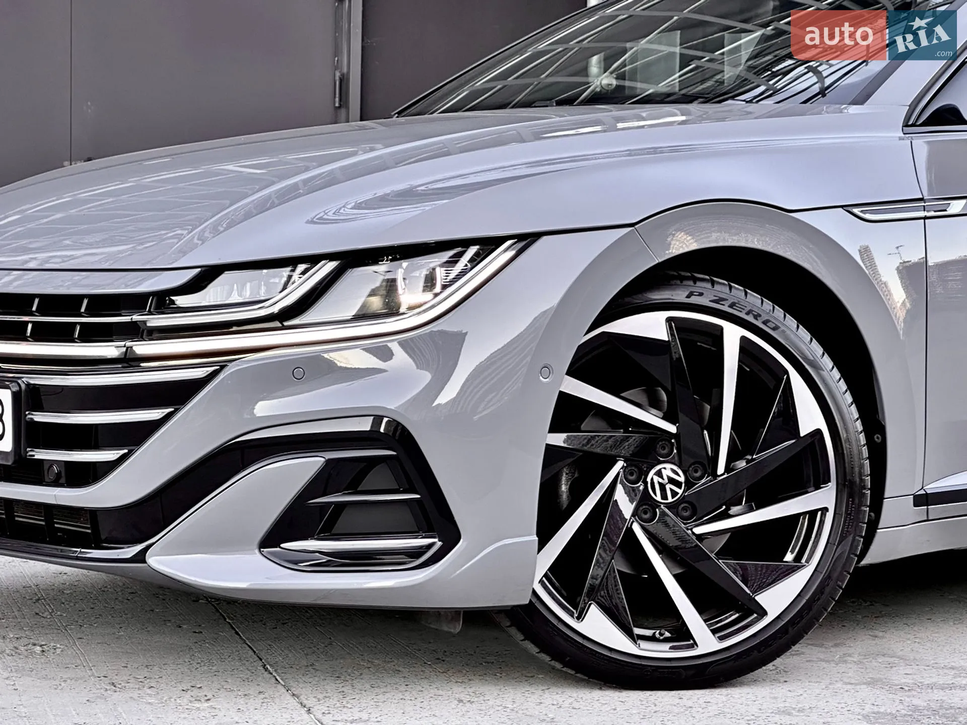 2022 Volkswagen Arteon - мініатюра 14