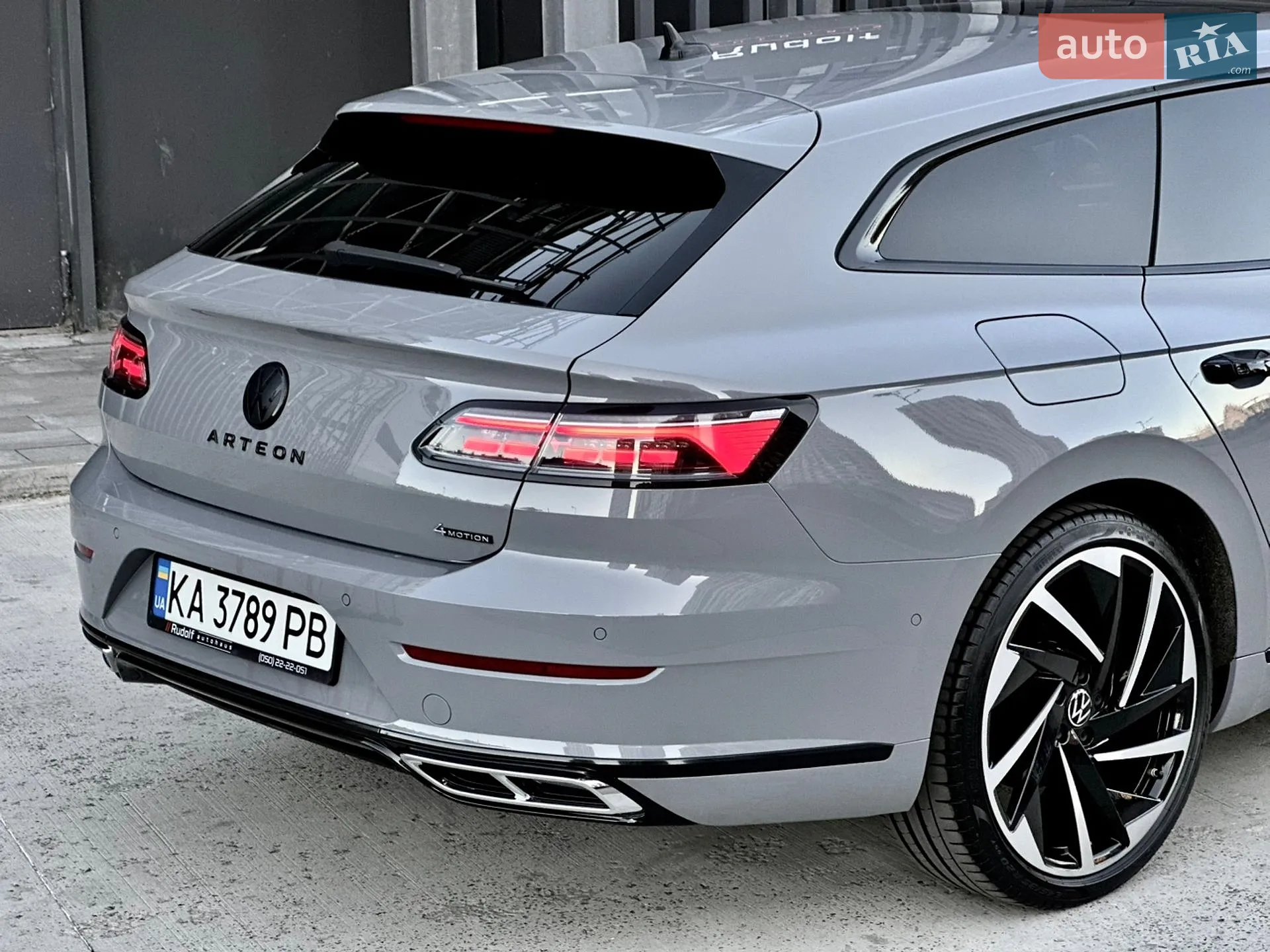 2022 Volkswagen Arteon - мініатюра 15