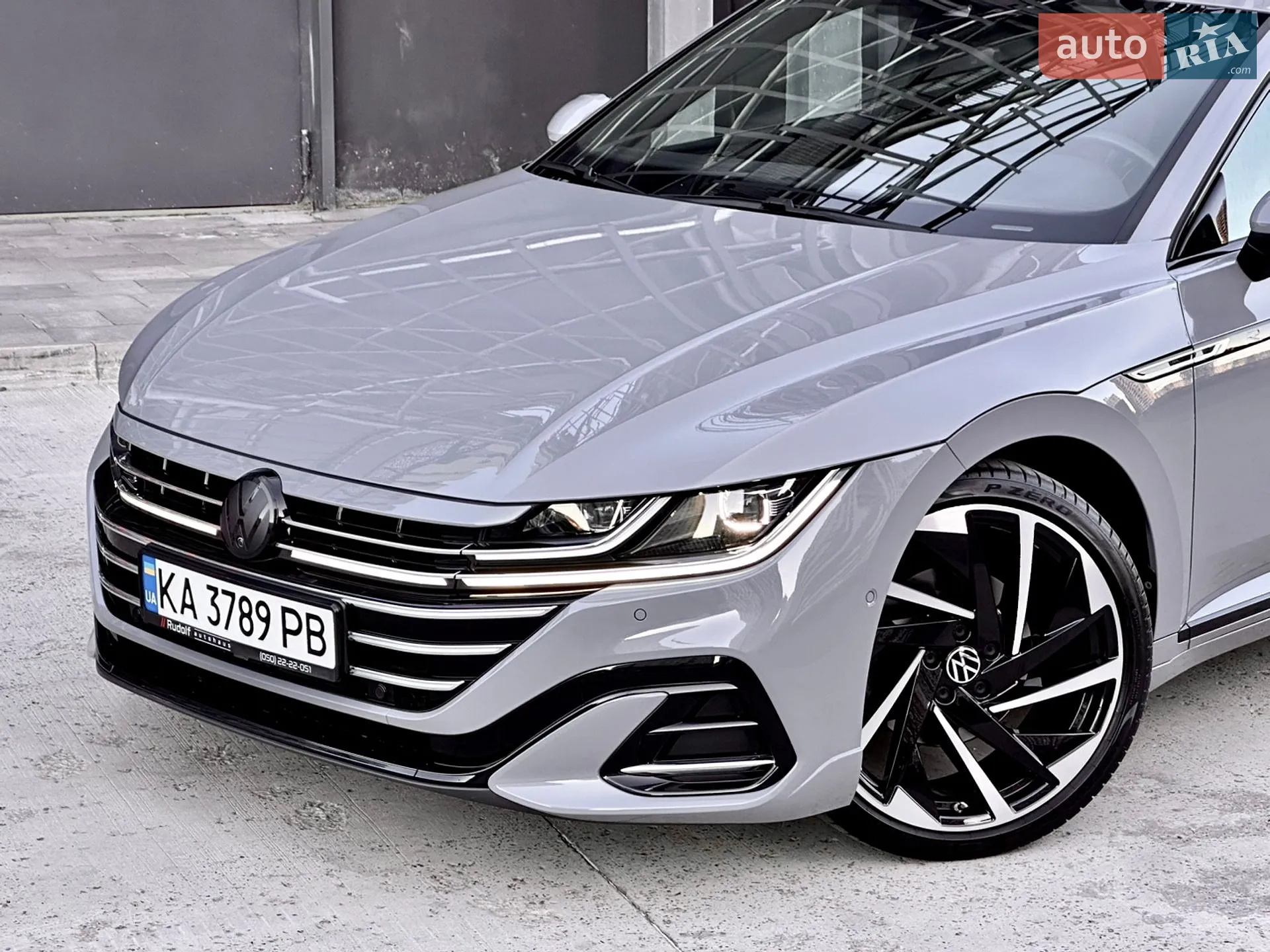 2022 Volkswagen Arteon - мініатюра 16