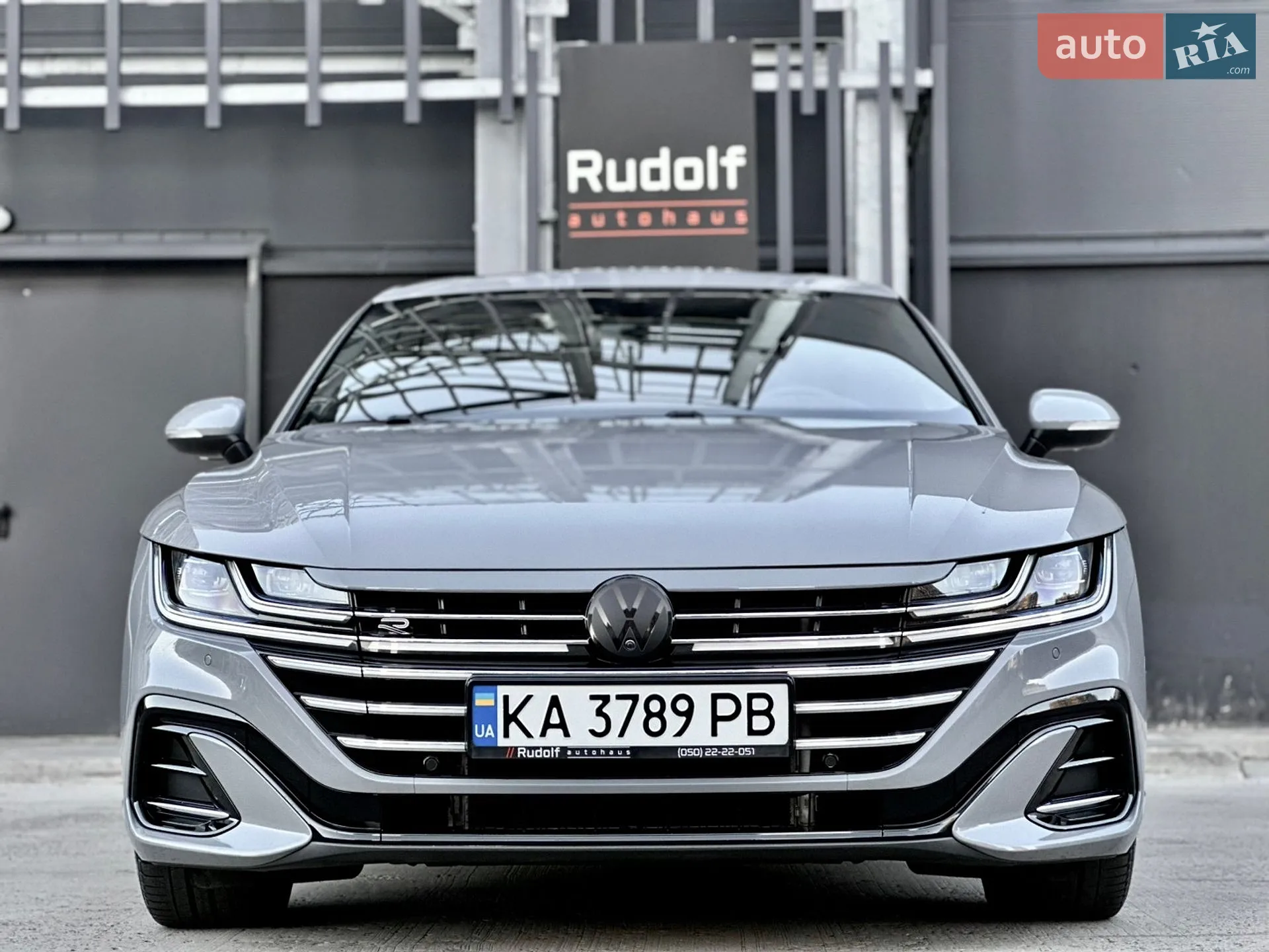 2022 Volkswagen Arteon - мініатюра 19