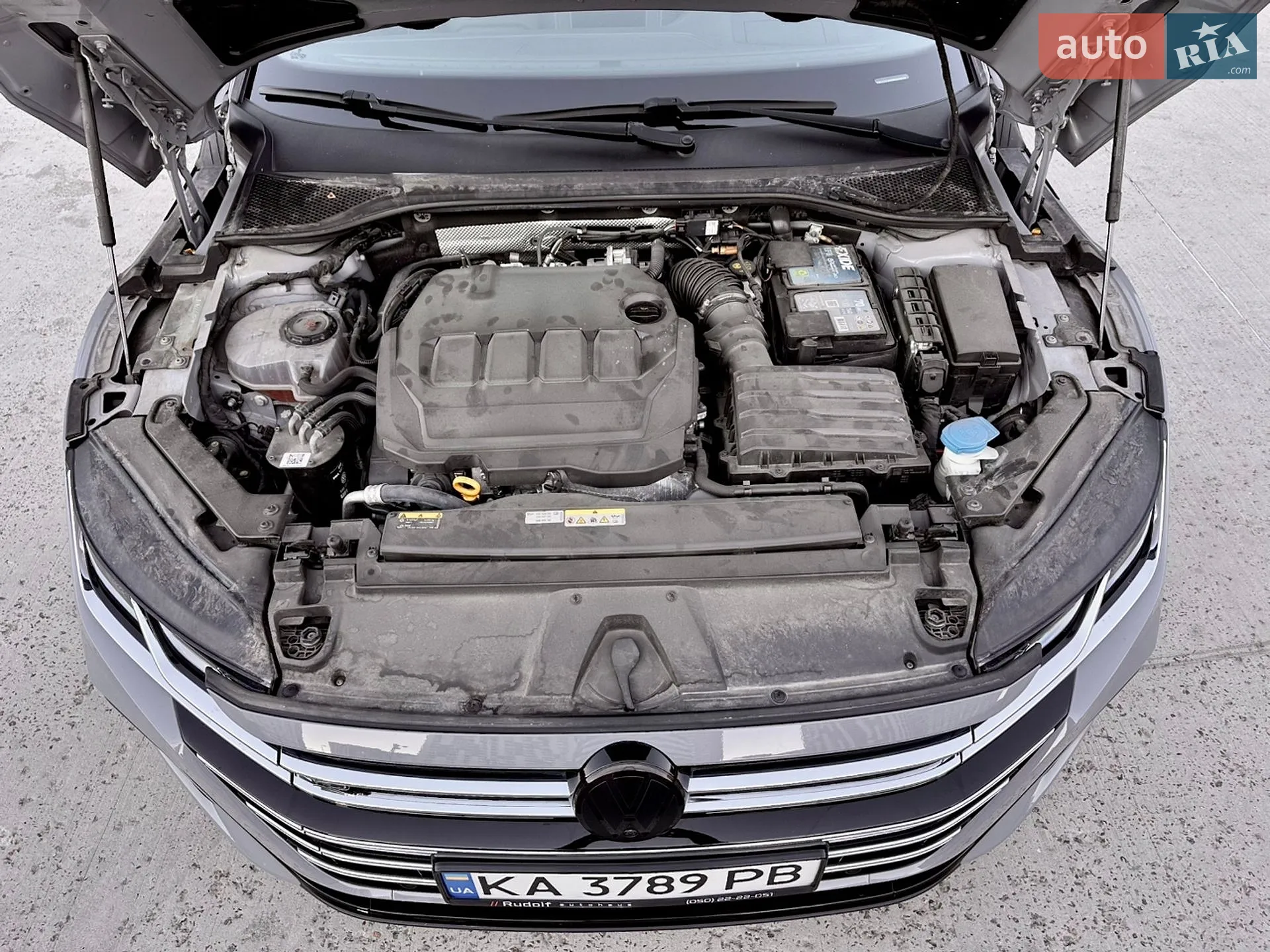 2022 Volkswagen Arteon - мініатюра 22