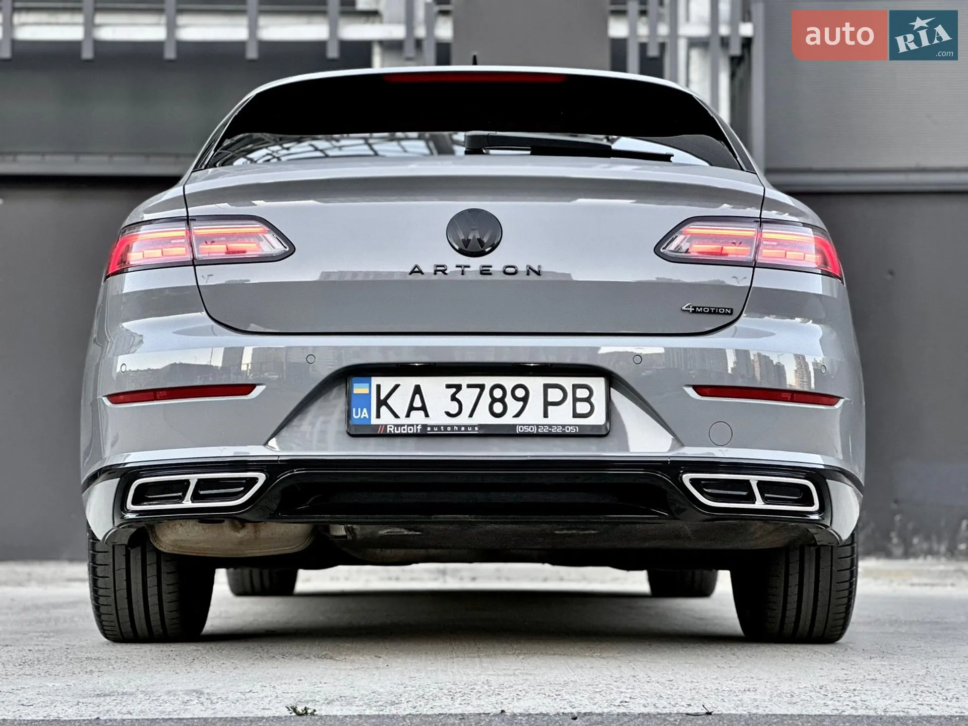 2022 Volkswagen Arteon - мініатюра 23
