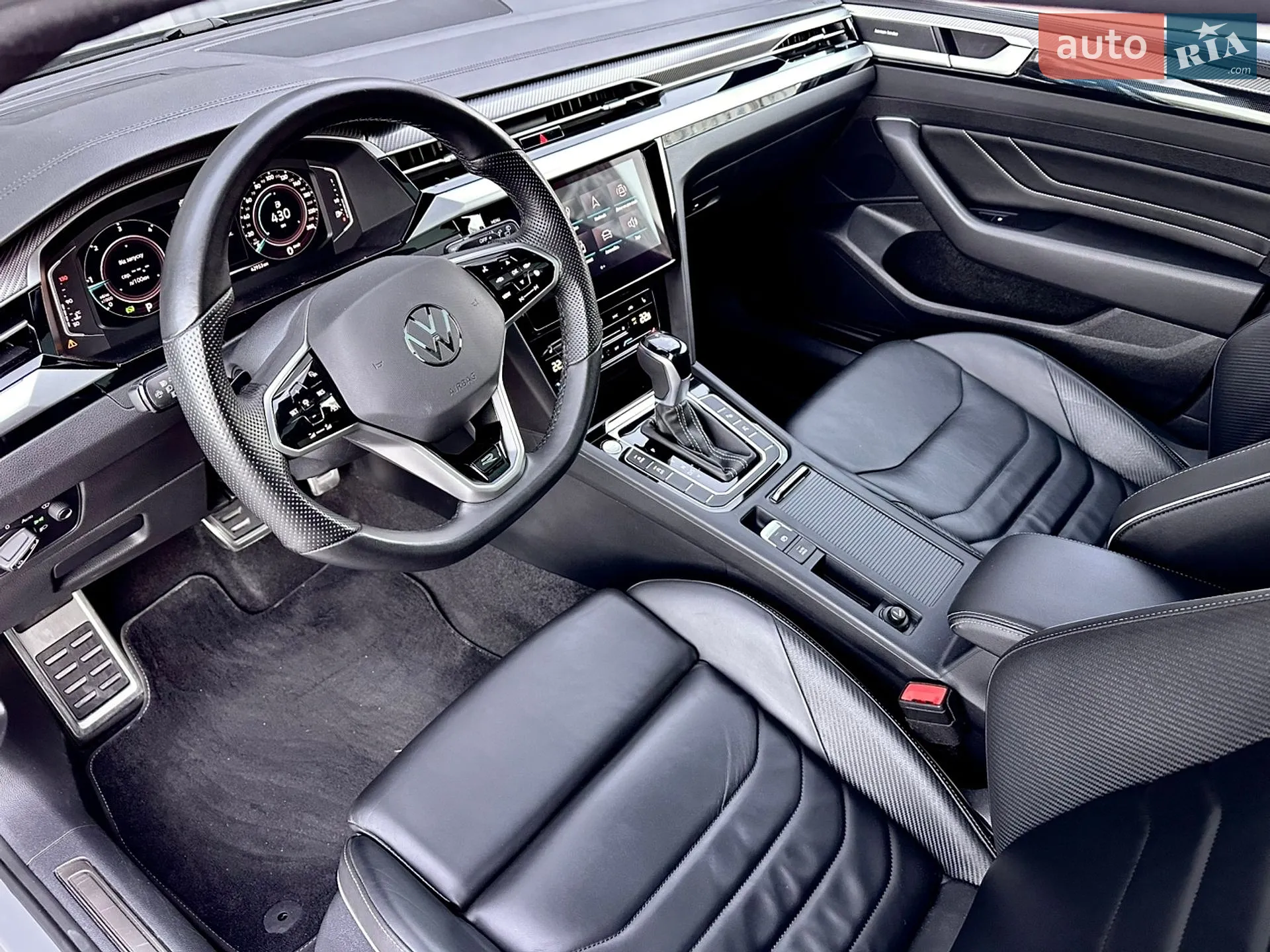 2022 Volkswagen Arteon - мініатюра 27