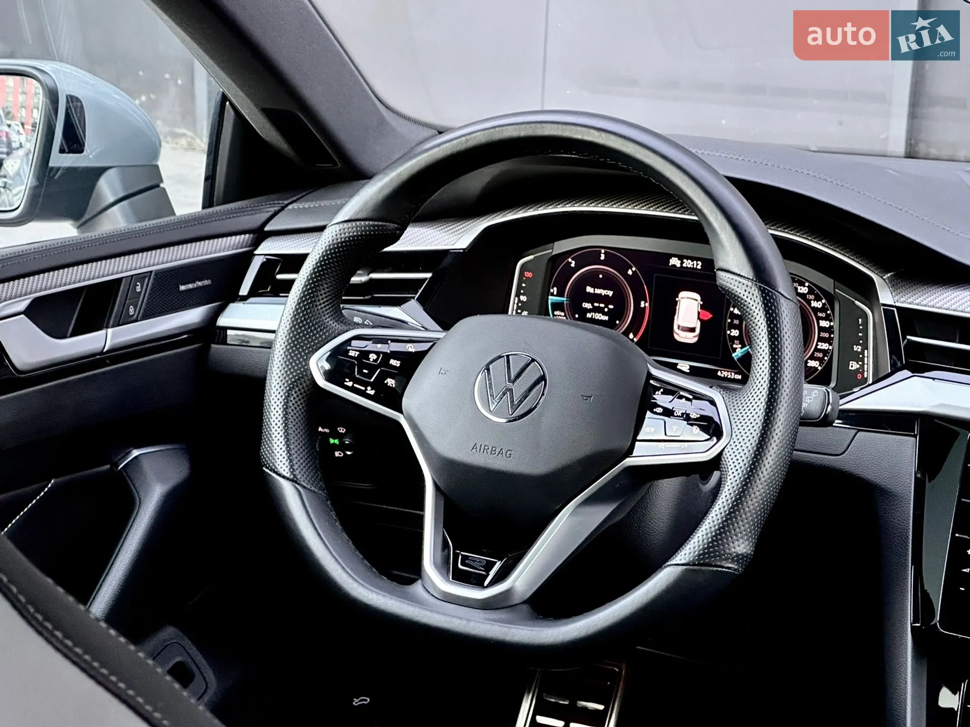 2022 Volkswagen Arteon - мініатюра 31
