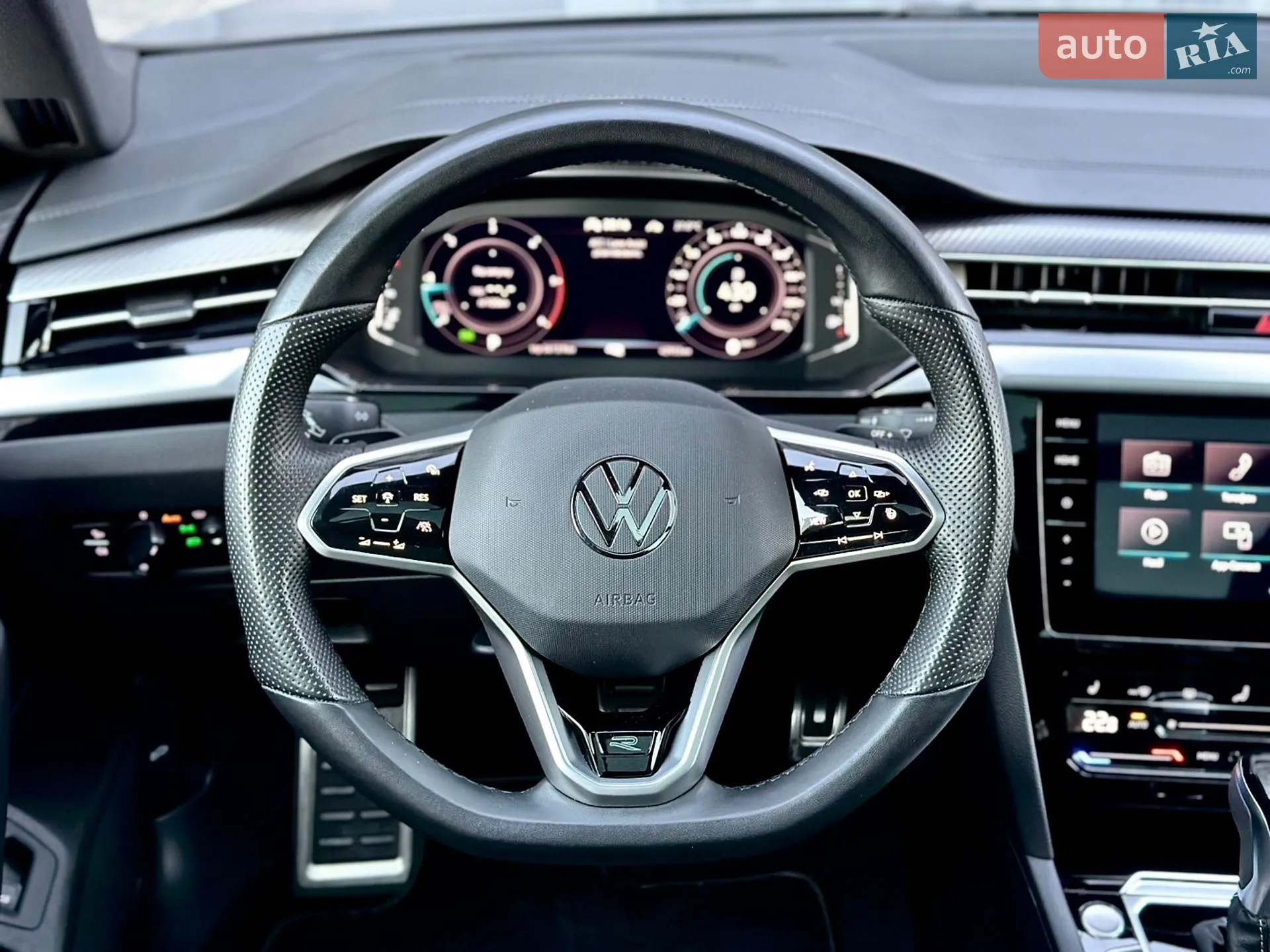 2022 Volkswagen Arteon - мініатюра 35