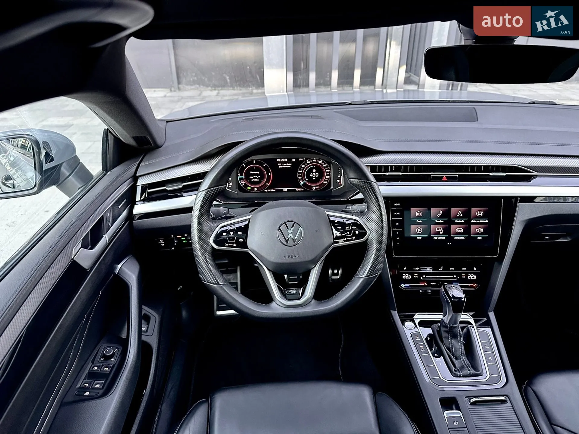 2022 Volkswagen Arteon - мініатюра 39