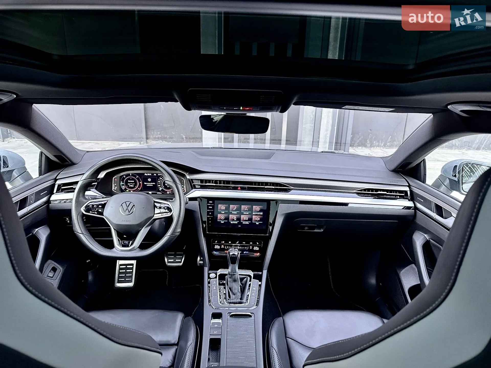 2022 Volkswagen Arteon - мініатюра 47