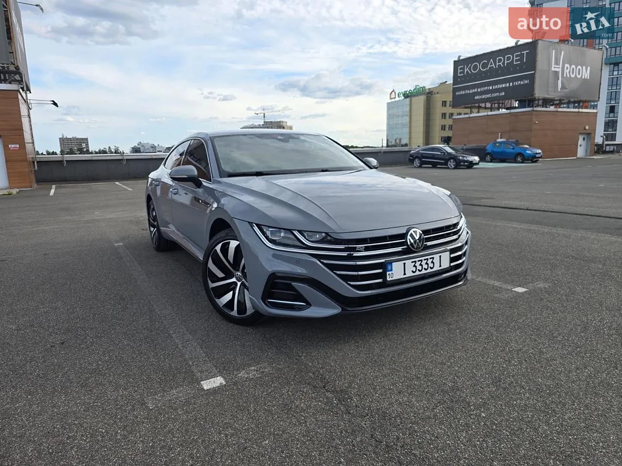2023 Volkswagen Arteon - мініатюра 40