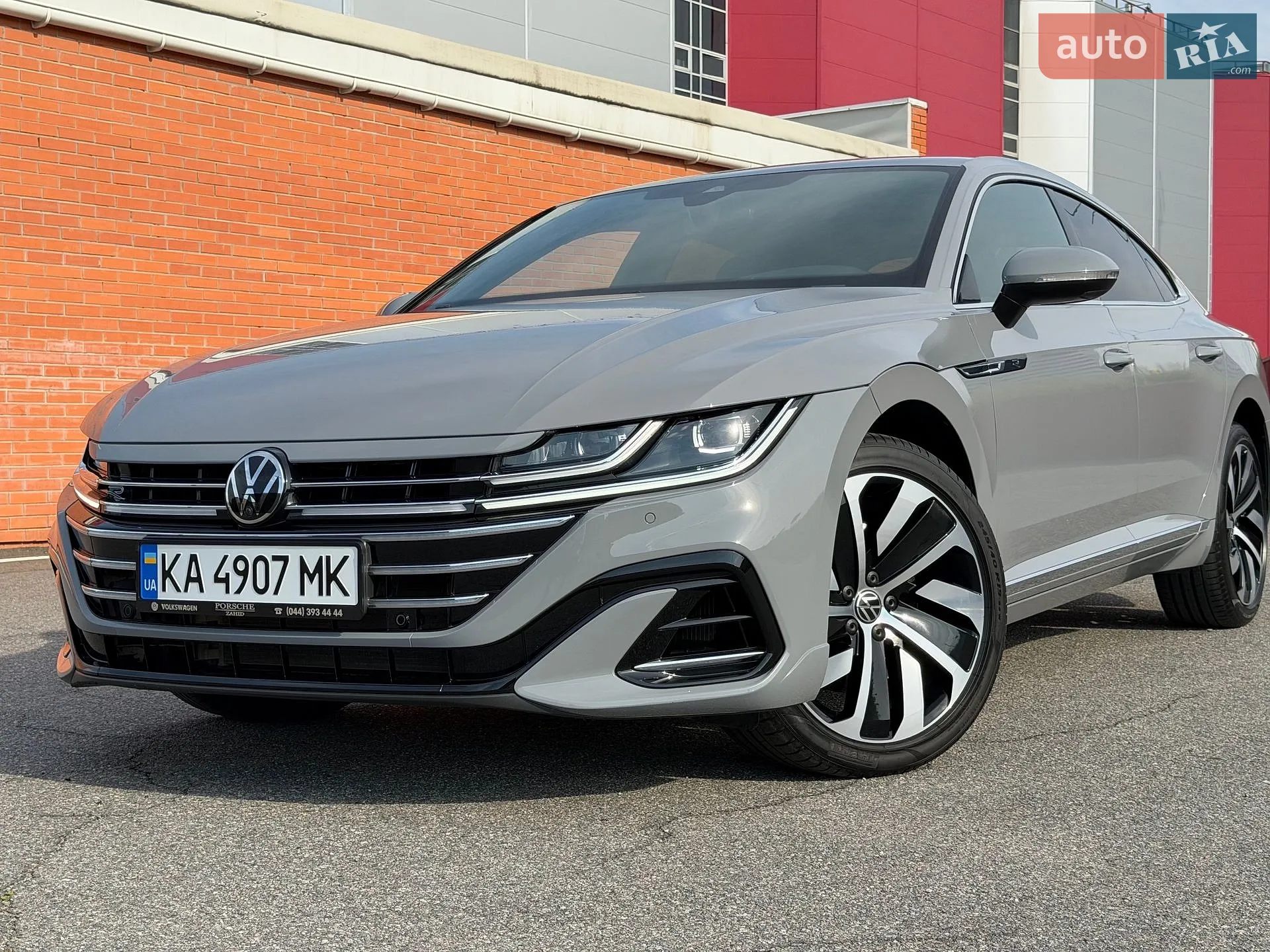 2024 Volkswagen Arteon - мініатюра 4