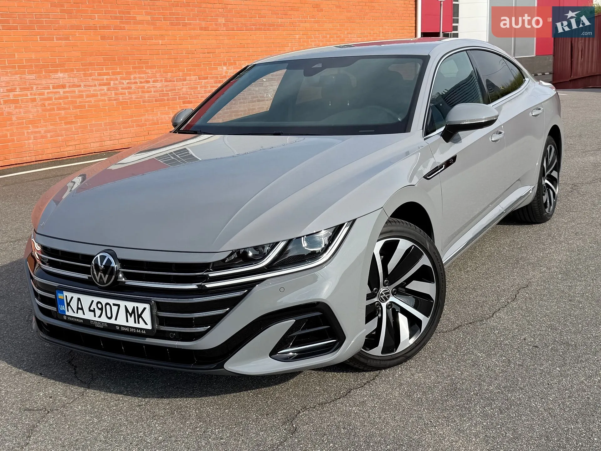 2024 Volkswagen Arteon - мініатюра 21