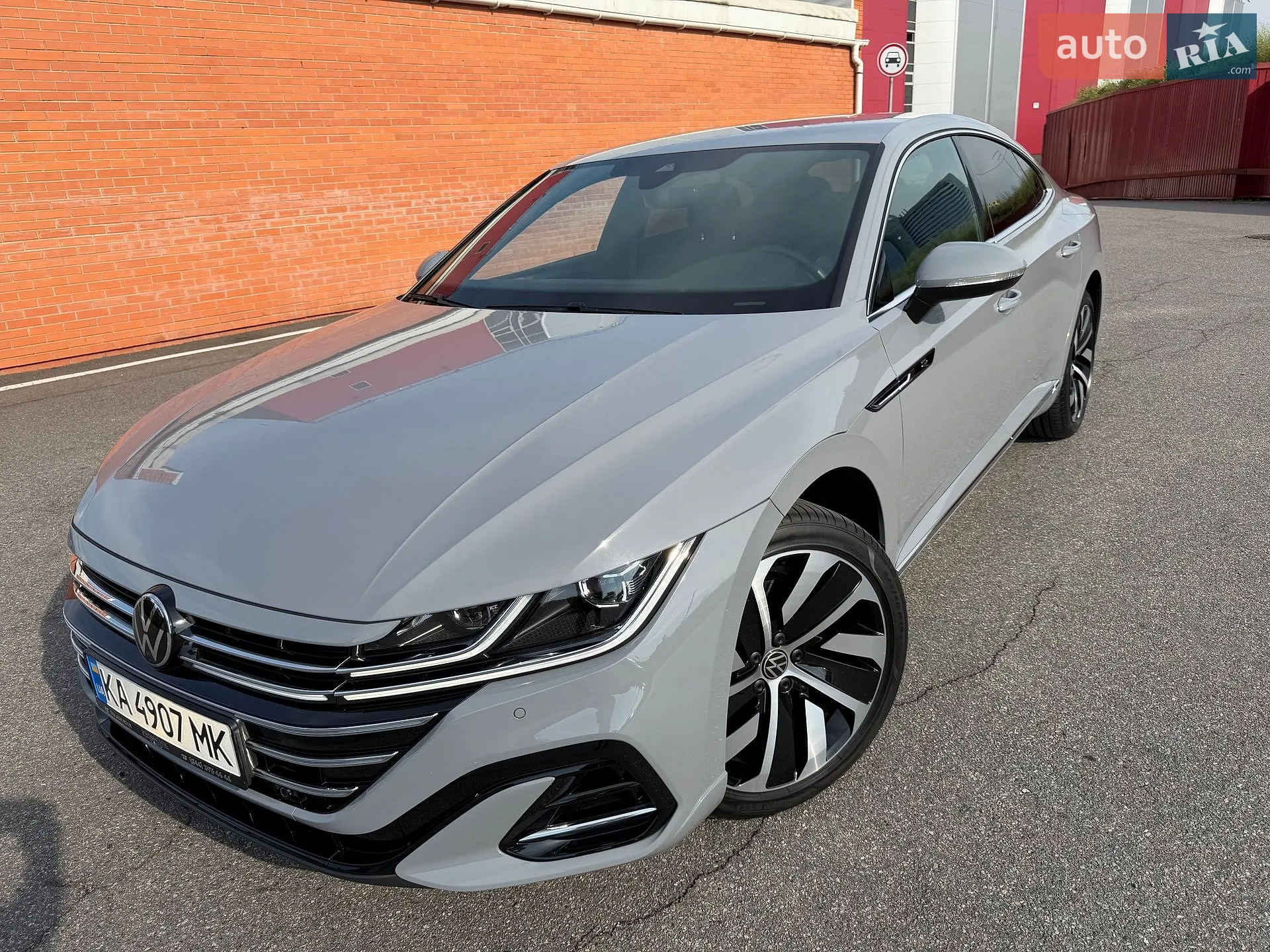 2024 Volkswagen Arteon - мініатюра 19