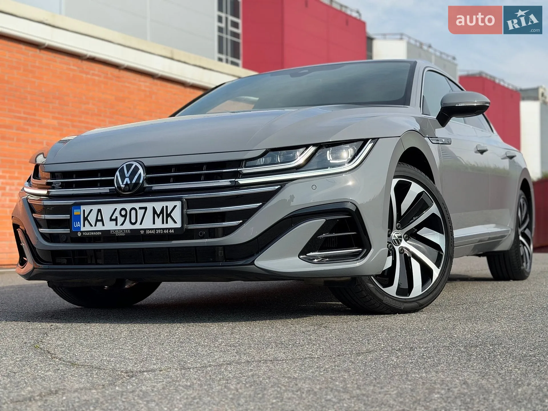 2024 Volkswagen Arteon - мініатюра 22