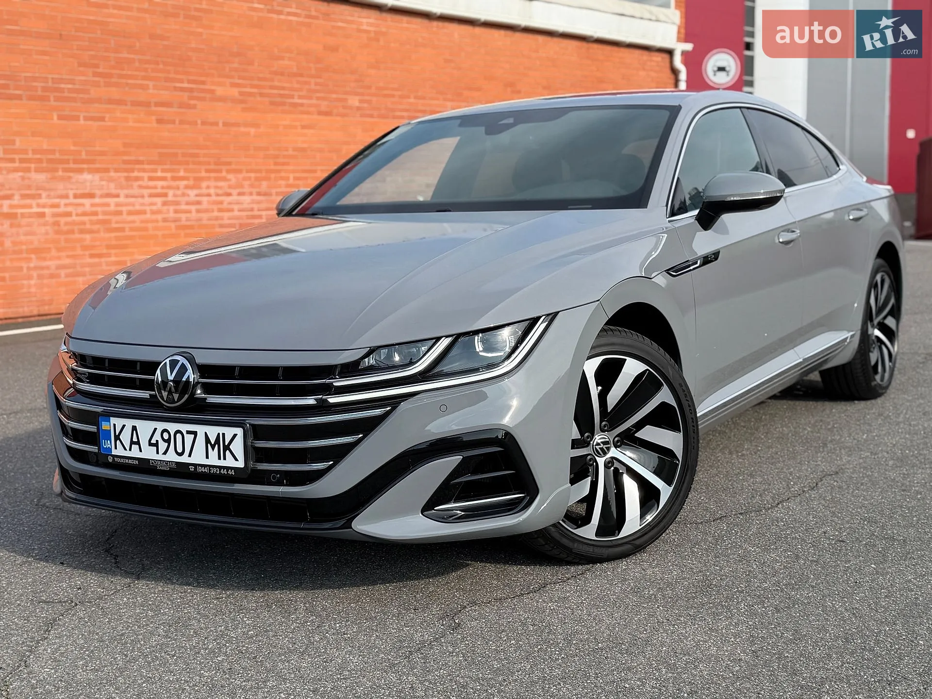 2024 Volkswagen Arteon - мініатюра 24