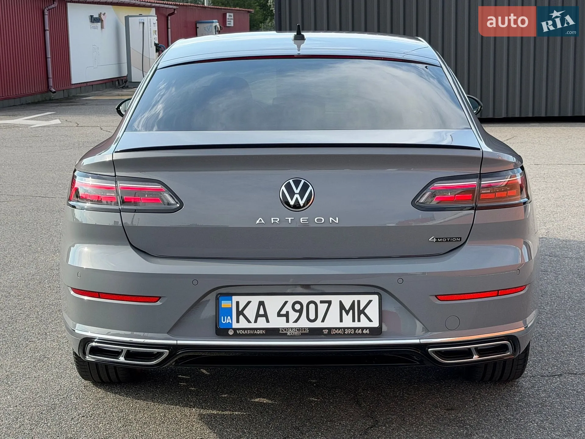 2024 Volkswagen Arteon - мініатюра 6