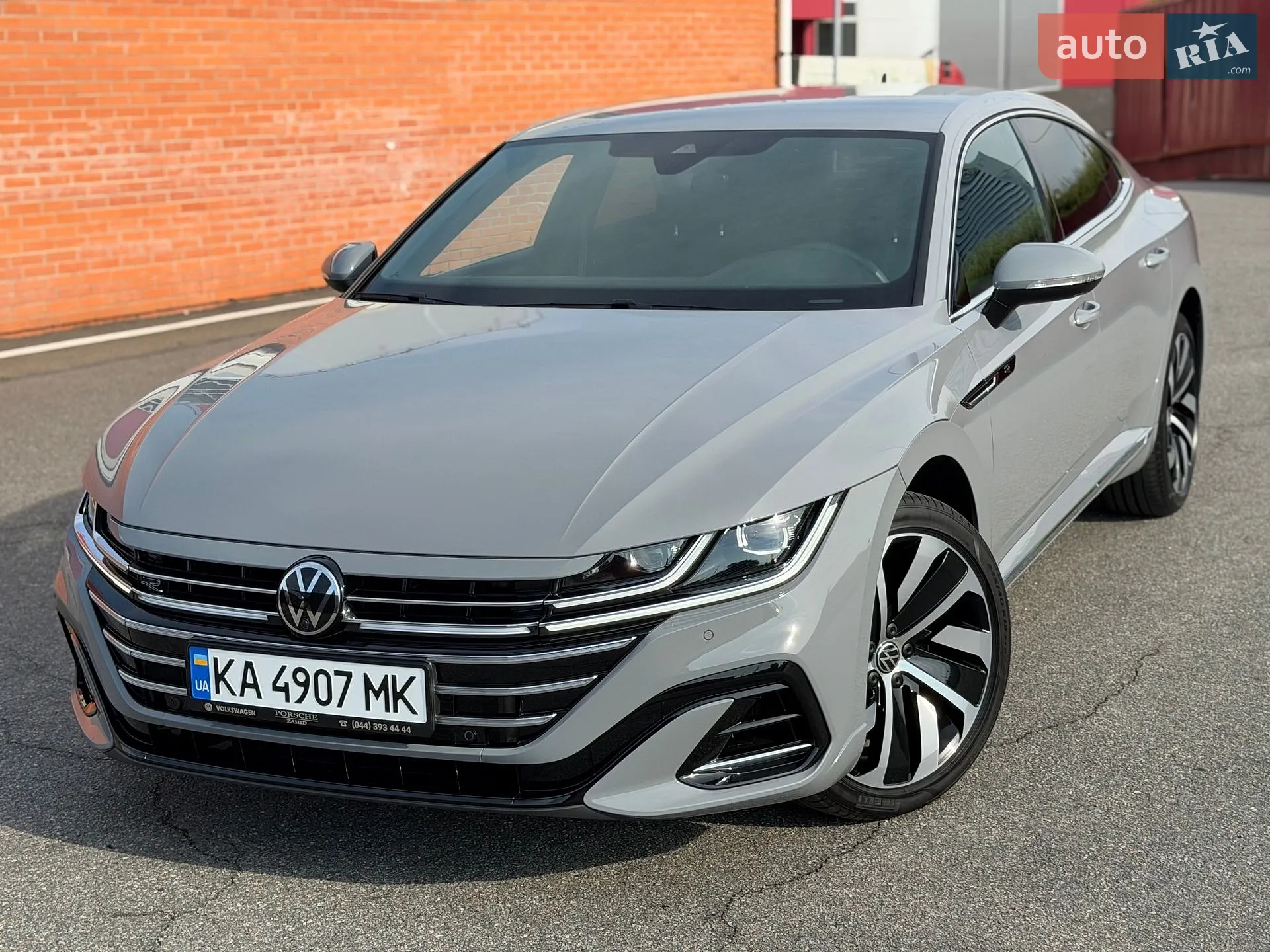 2024 Volkswagen Arteon - мініатюра 11