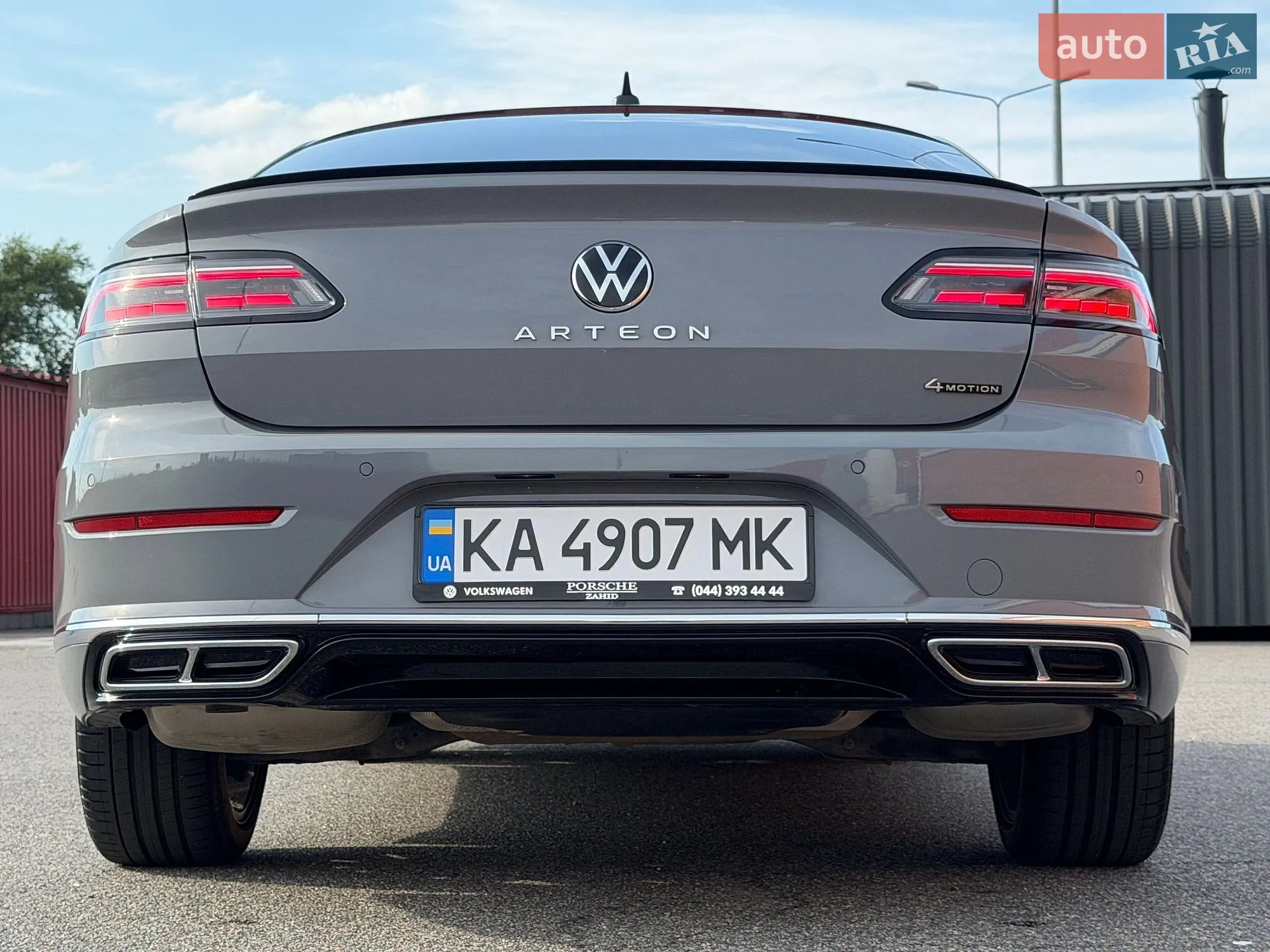 2024 Volkswagen Arteon - мініатюра 25