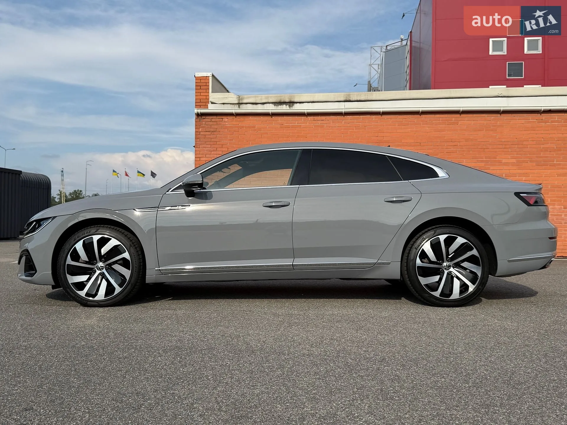 2024 Volkswagen Arteon - мініатюра 8
