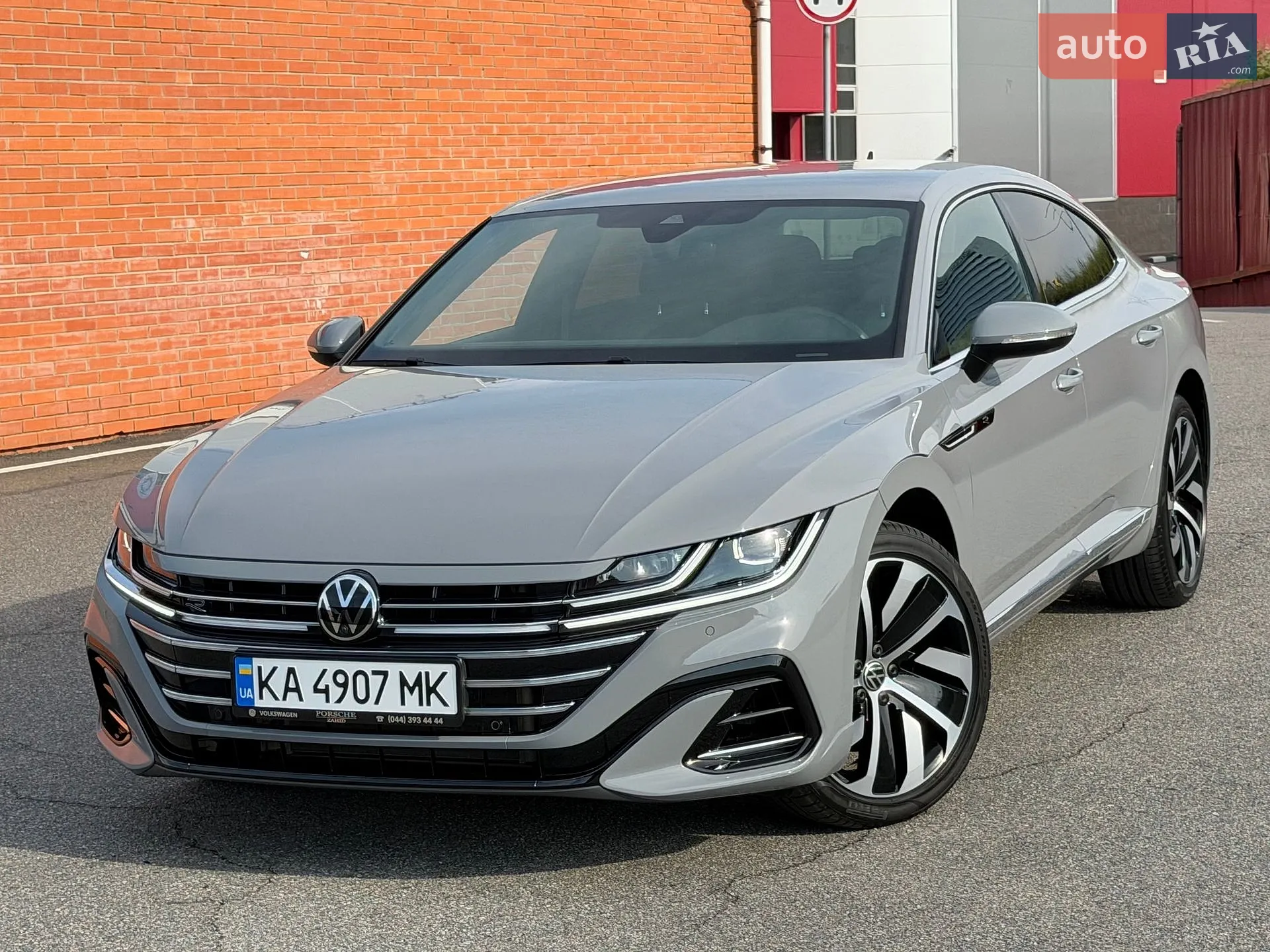 2024 Volkswagen Arteon - мініатюра 26