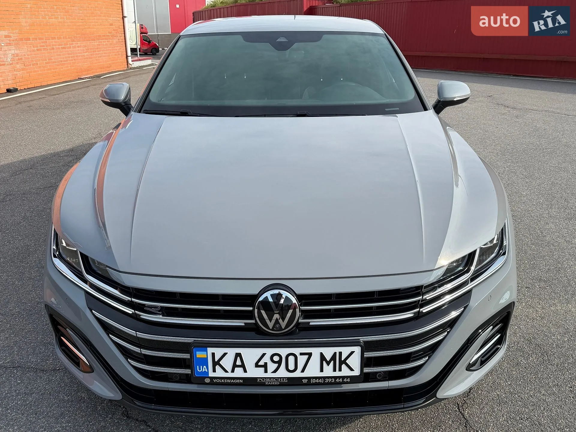 2024 Volkswagen Arteon - мініатюра 28