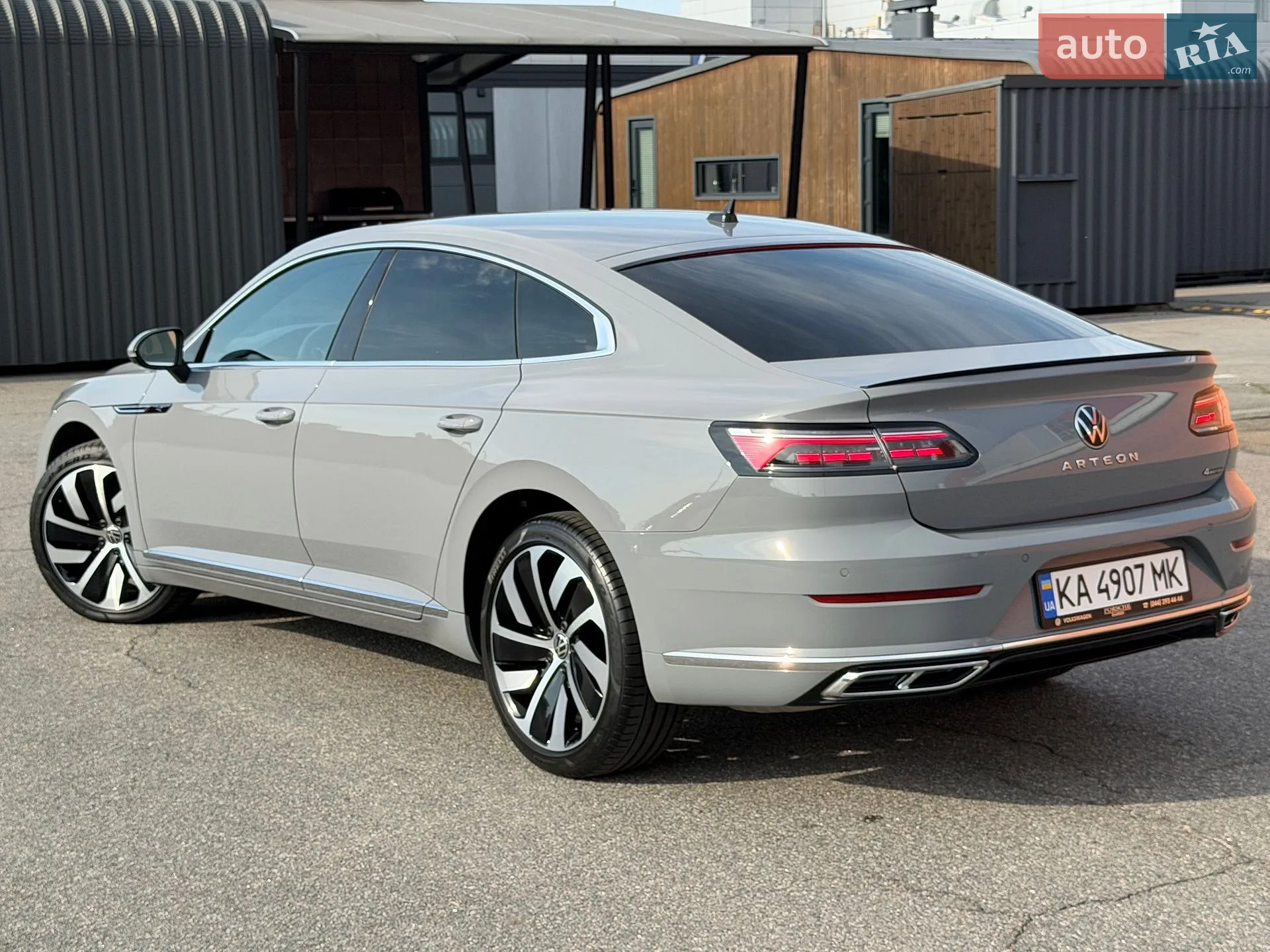 2024 Volkswagen Arteon - мініатюра 5