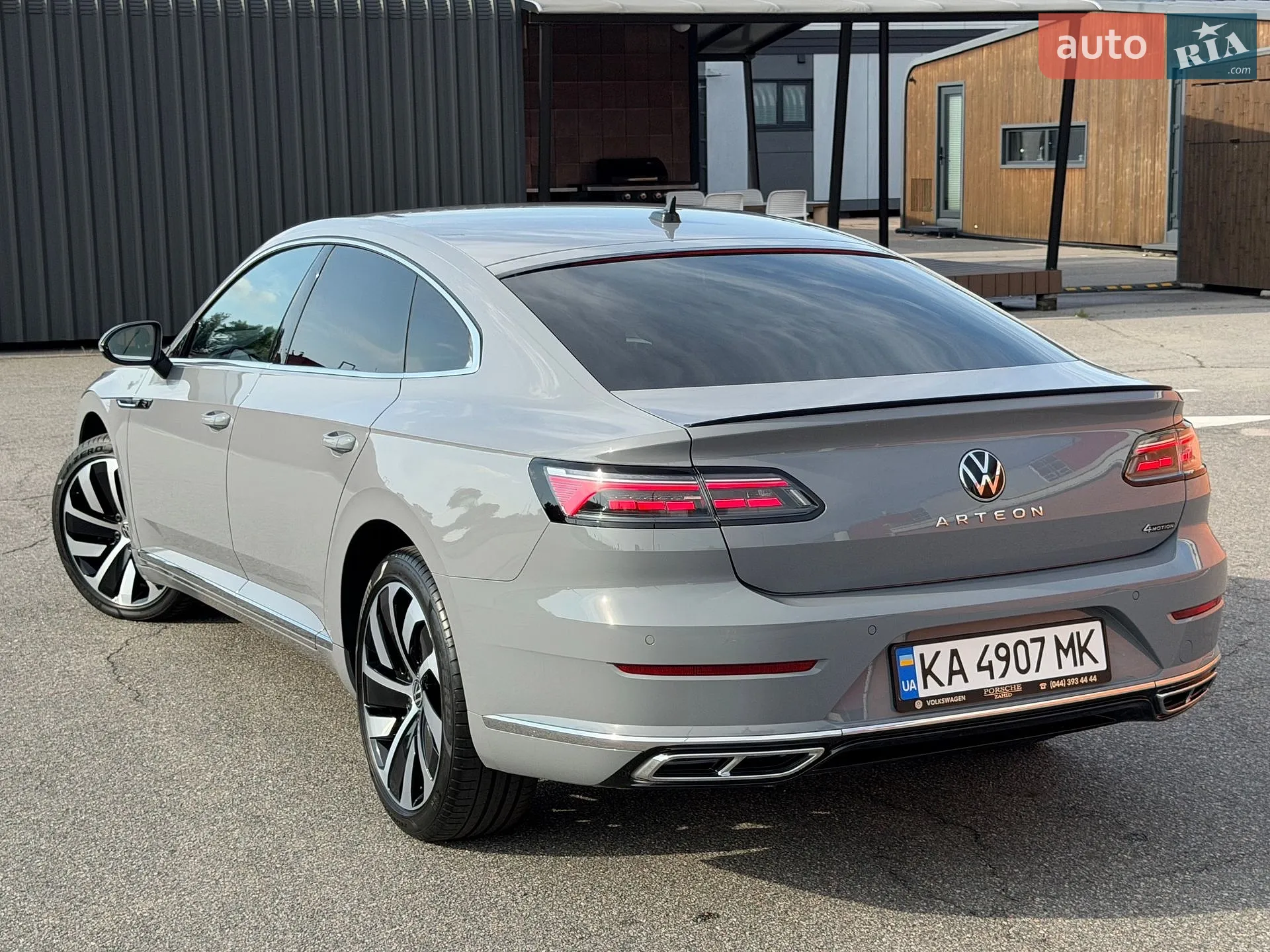 2024 Volkswagen Arteon - мініатюра 18