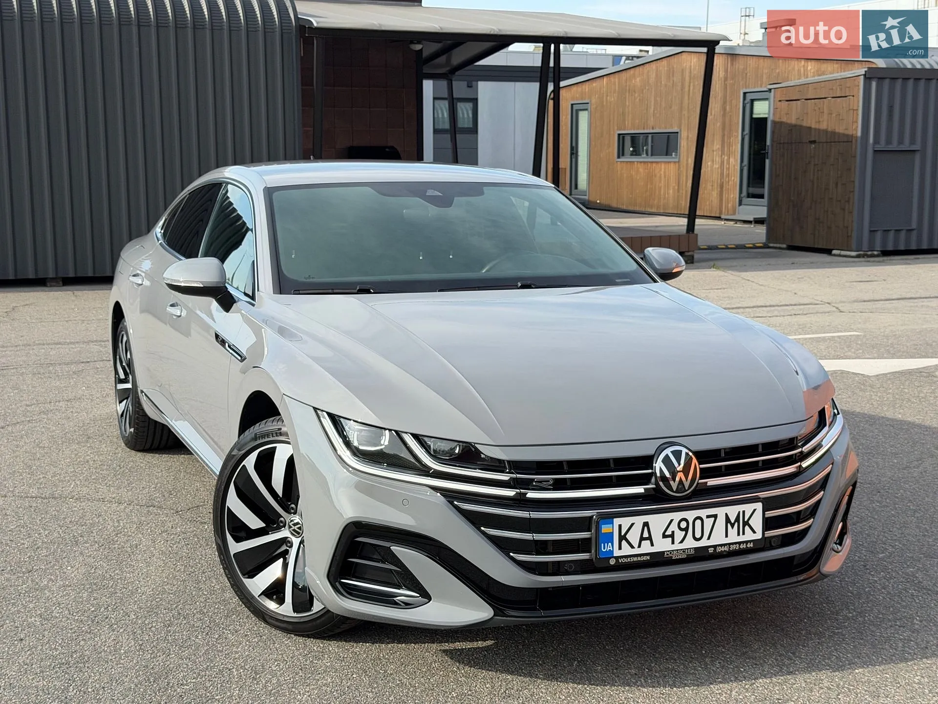 2024 Volkswagen Arteon - мініатюра 14