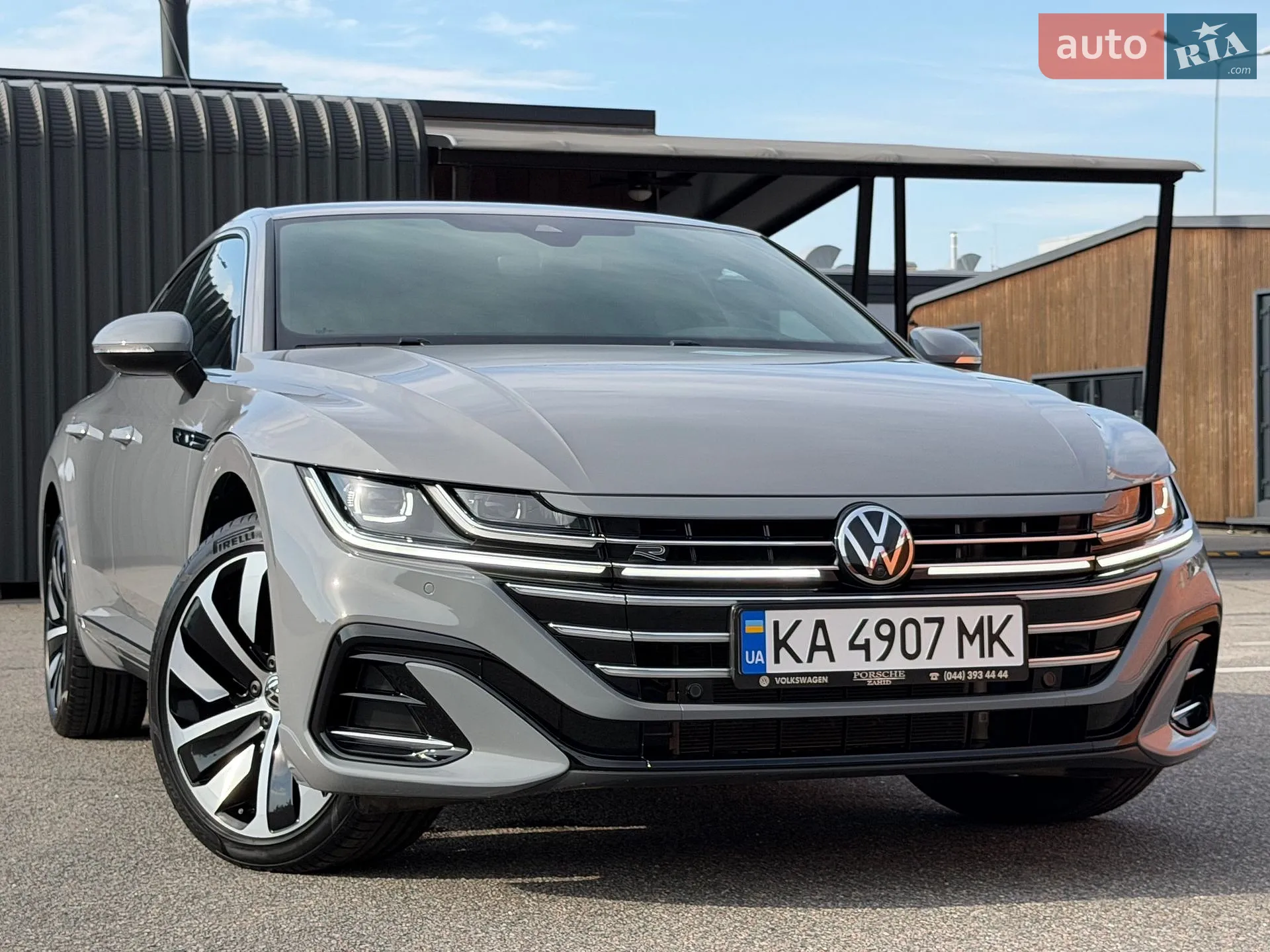 2024 Volkswagen Arteon - мініатюра 2