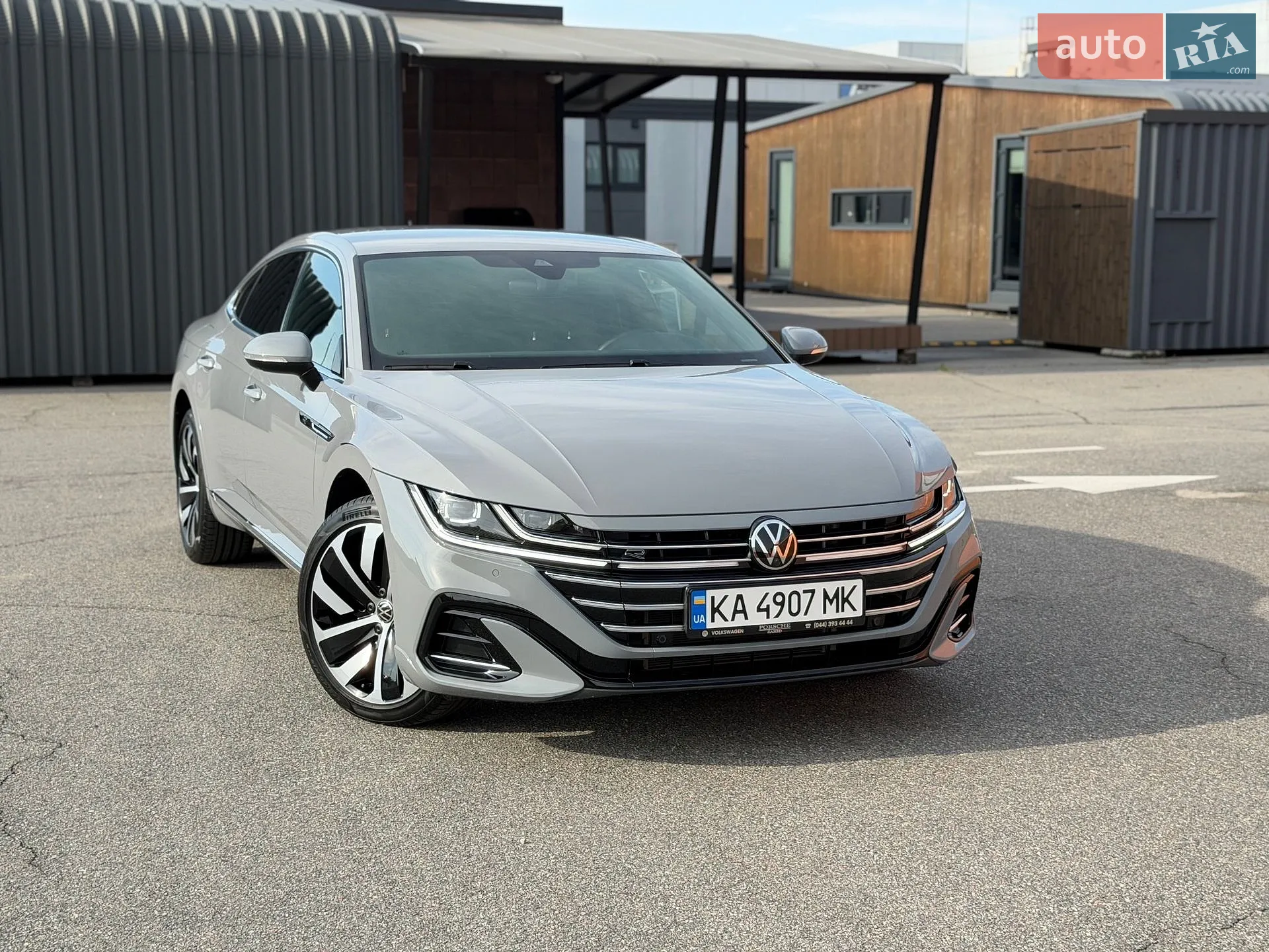 2024 Volkswagen Arteon - мініатюра 23