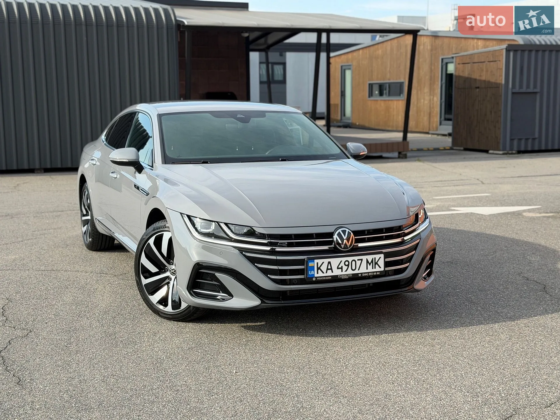 2024 Volkswagen Arteon - мініатюра 20