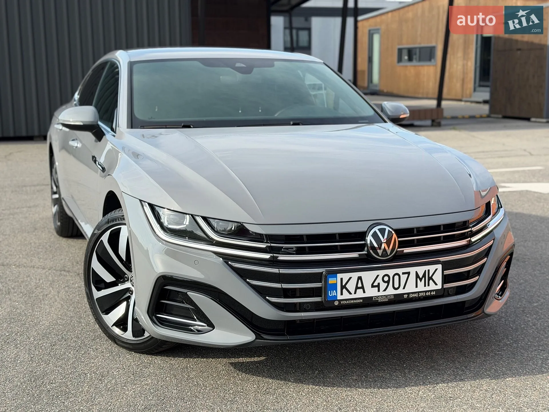 2024 Volkswagen Arteon - мініатюра 17