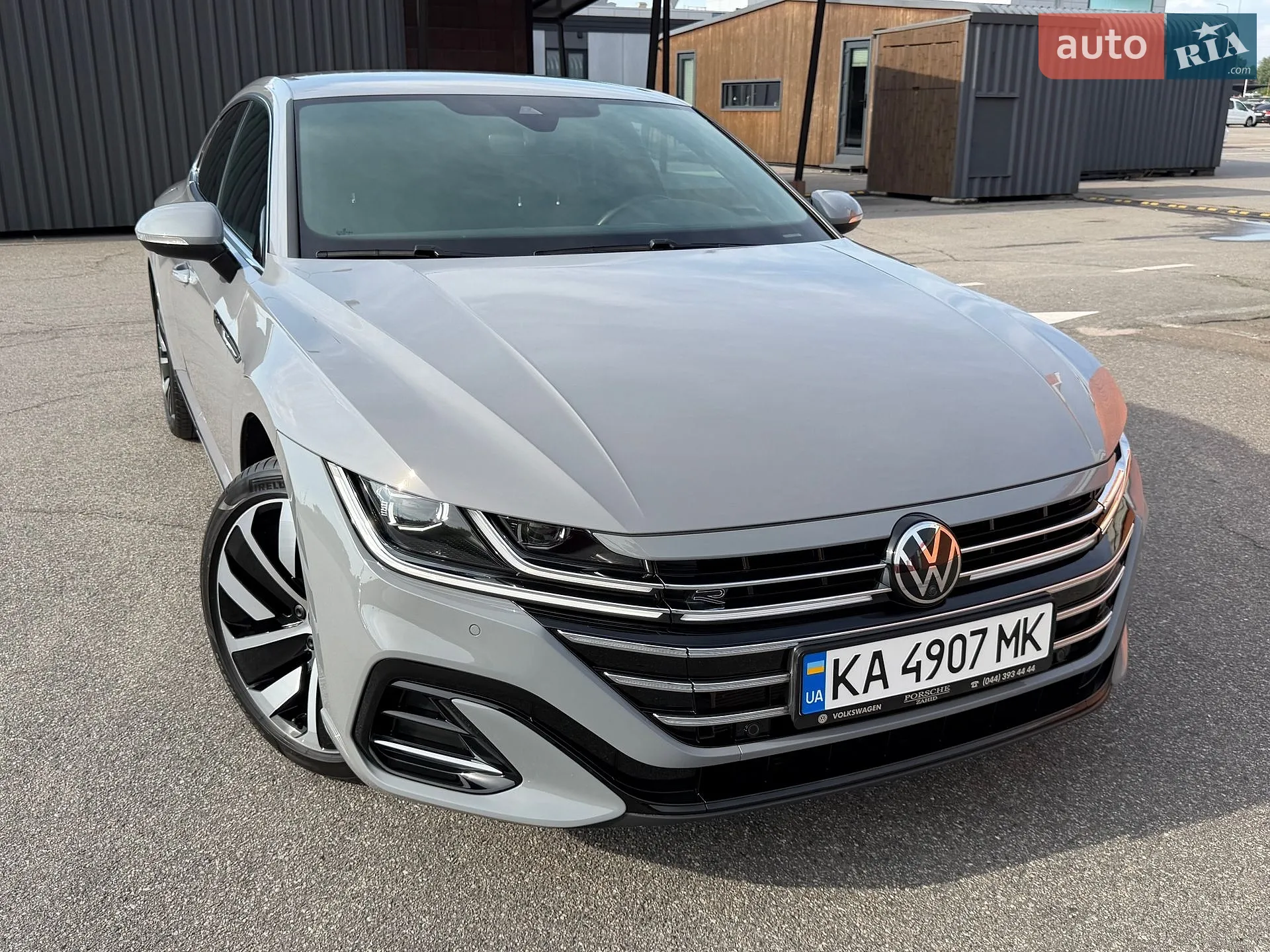 2024 Volkswagen Arteon - мініатюра 43