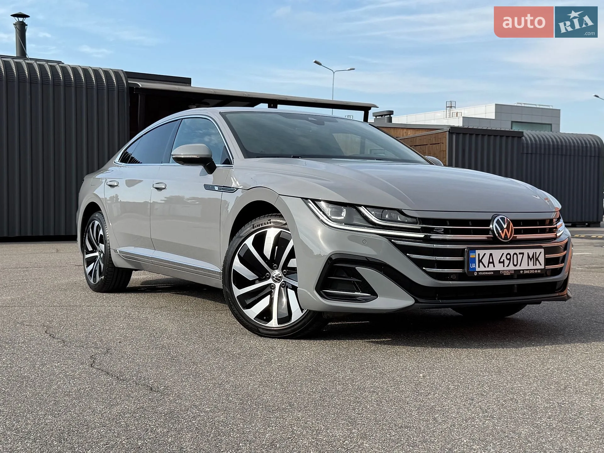 2024 Volkswagen Arteon - мініатюра 33